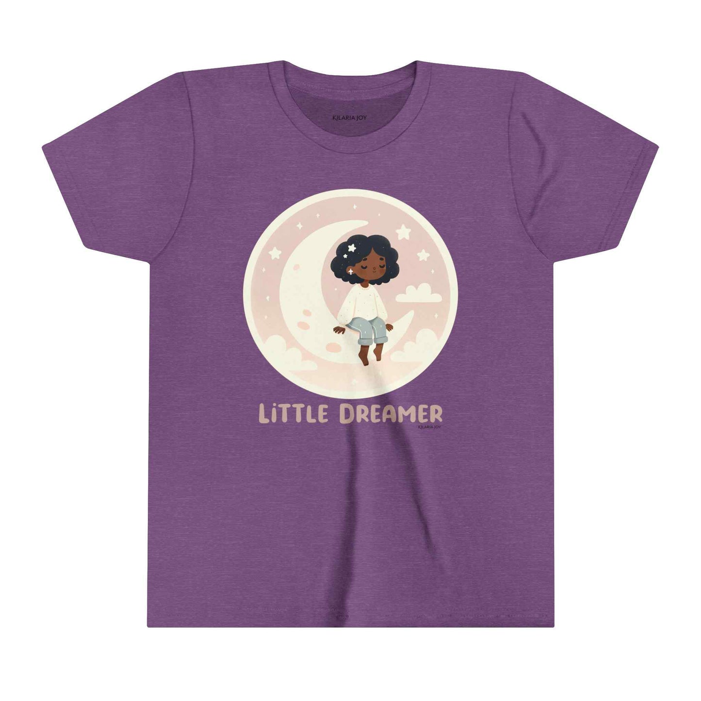 Little Dreamer Youth Short Sleeve Tee