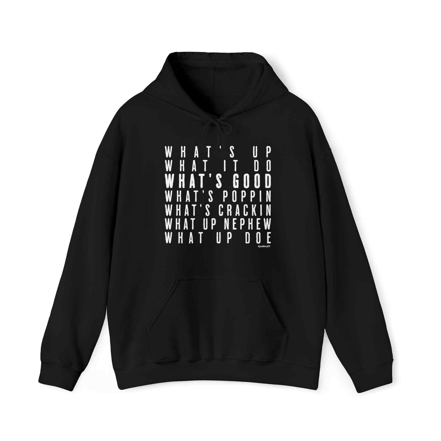What's Good Men's Hoodie