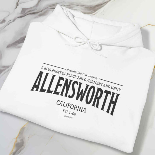 Allensworth Men's Hoodie