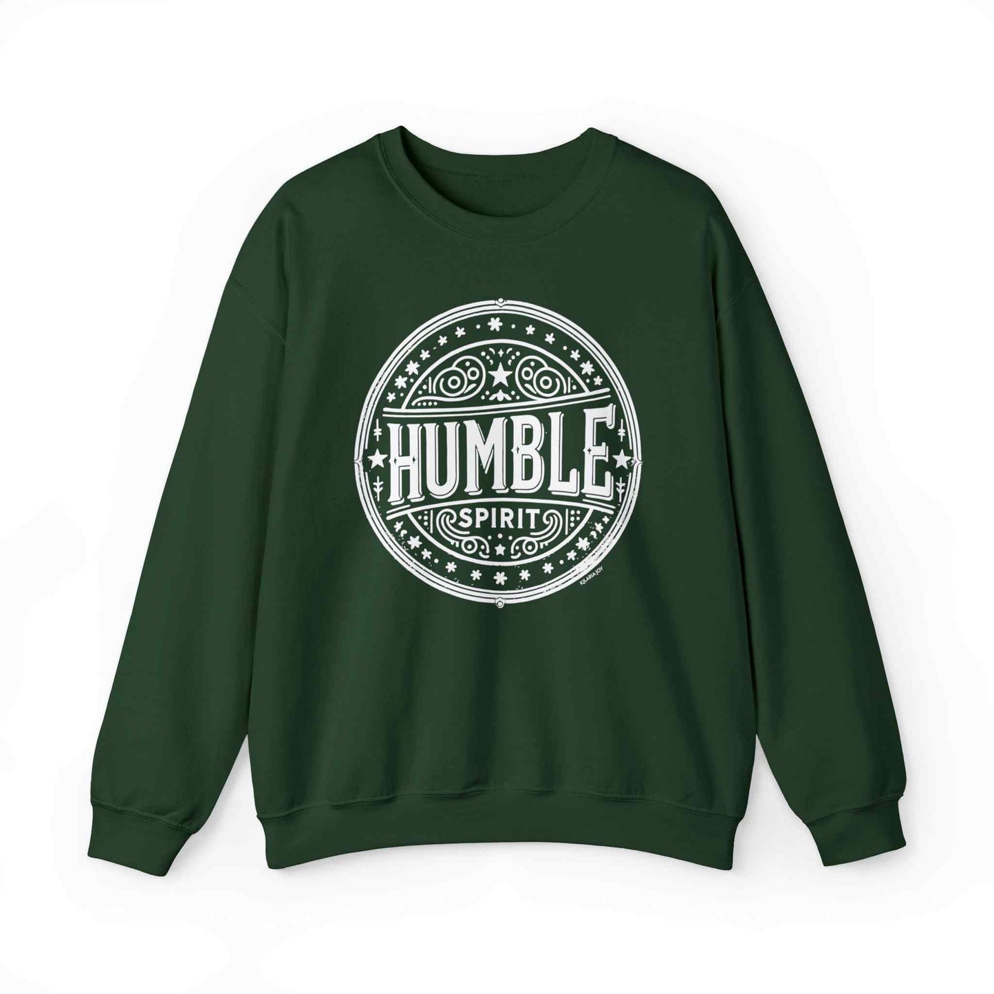 Humble Spirit Men's Classic Fit Sweatshirt