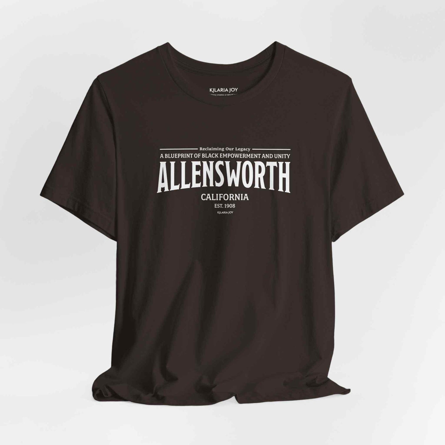Allensworth Men's Classic Modern Fit T-Shirt