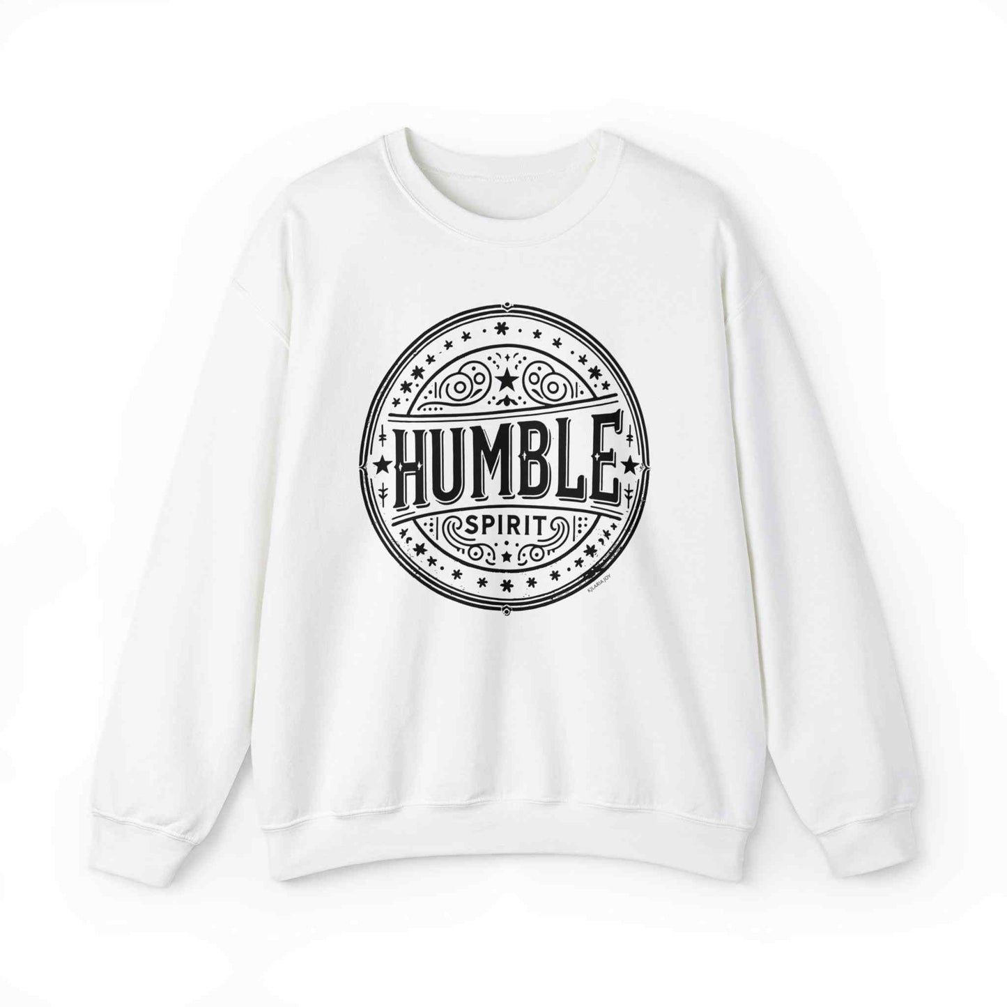 Humble Spirit Men's Classic Fit Sweatshirt
