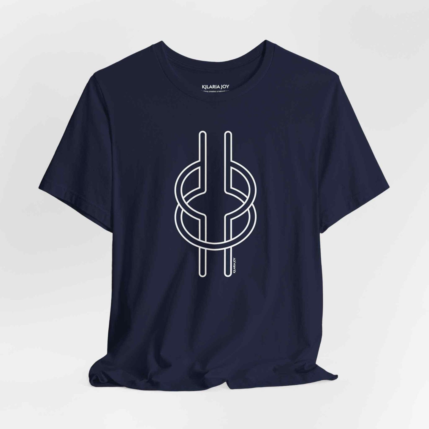 The Wisdom Knot Men's Classic Modern Fit T-Shirt