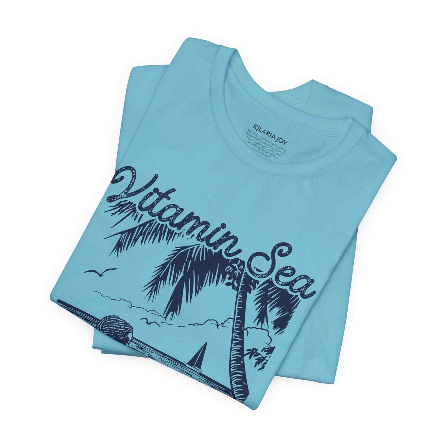 Vitamin Sea Women's Classic Modern Fit T-Shirt
