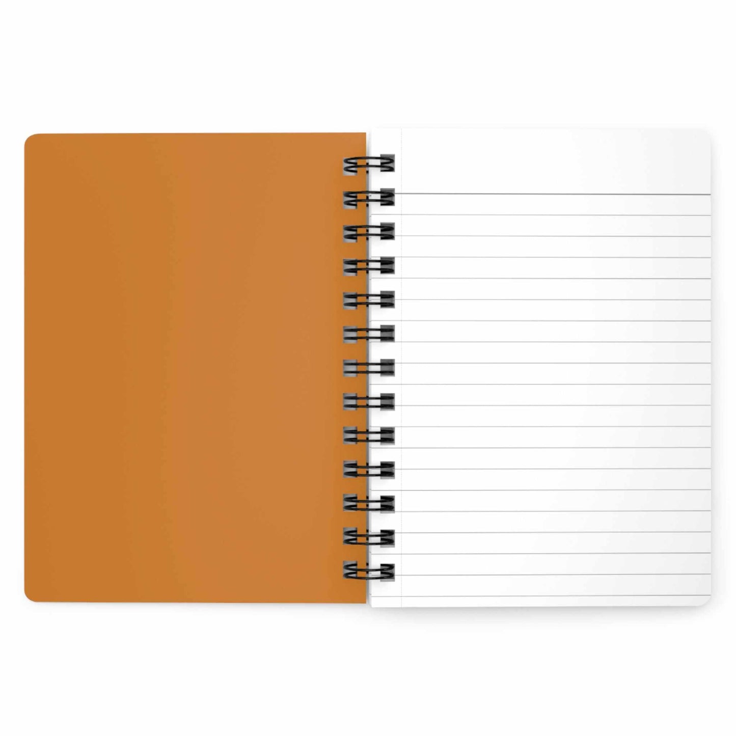 Extra Mile Spiral Bound Journal