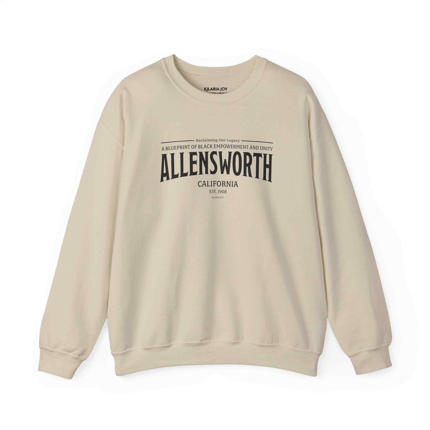 Allensworth Men's Classic Fit Sweatshirt
