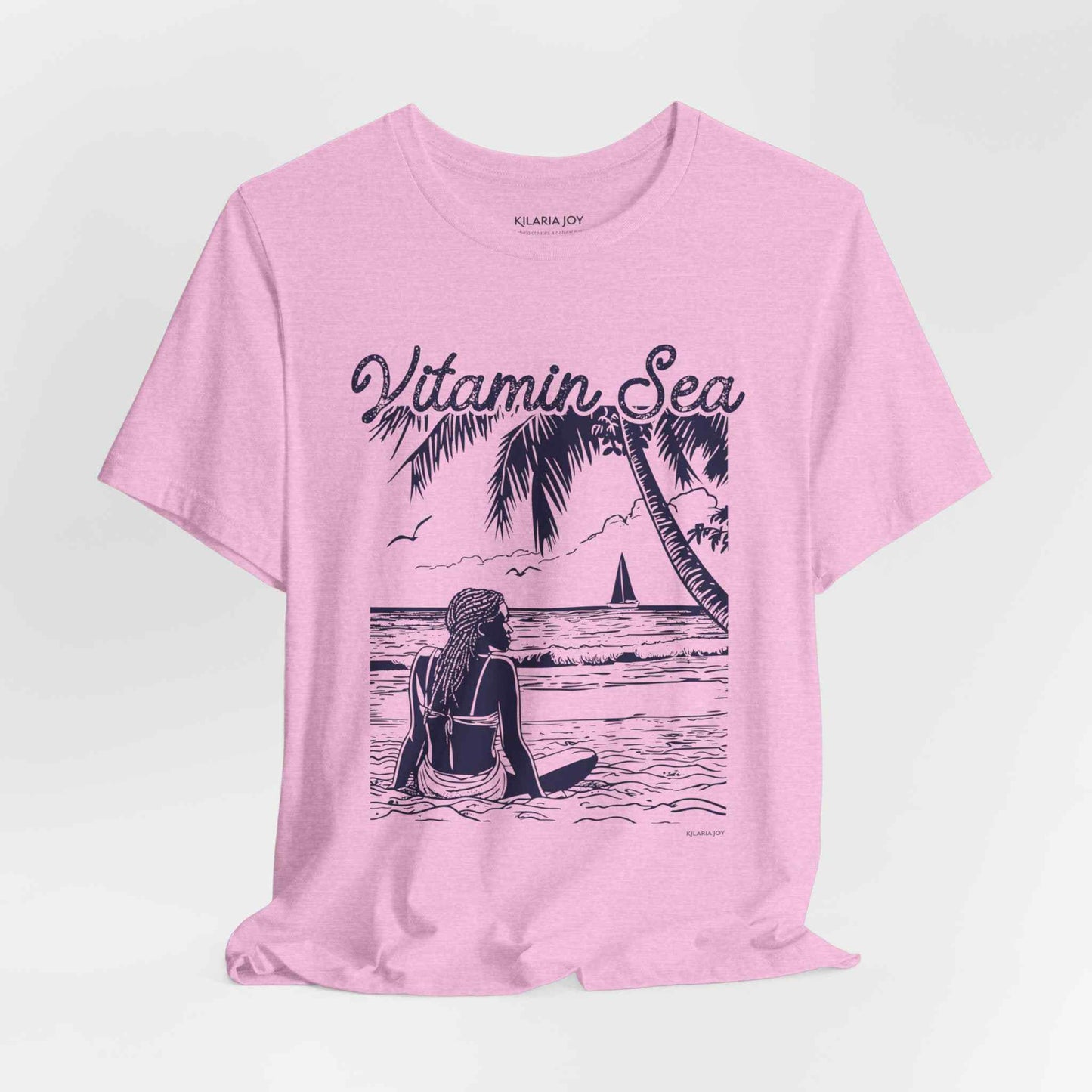 Vitamin Sea Women's Classic Modern Fit T-Shirt