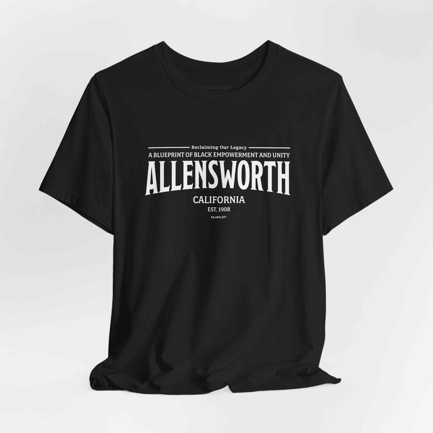 Allensworth Women's Classic Modern Fit T-Shirt