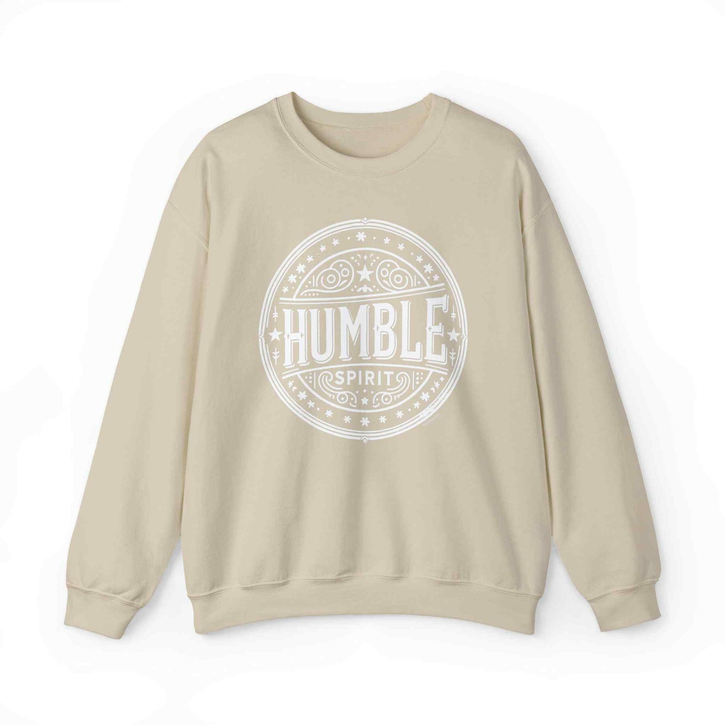 Humble Spirit Men's Classic Fit Sweatshirt