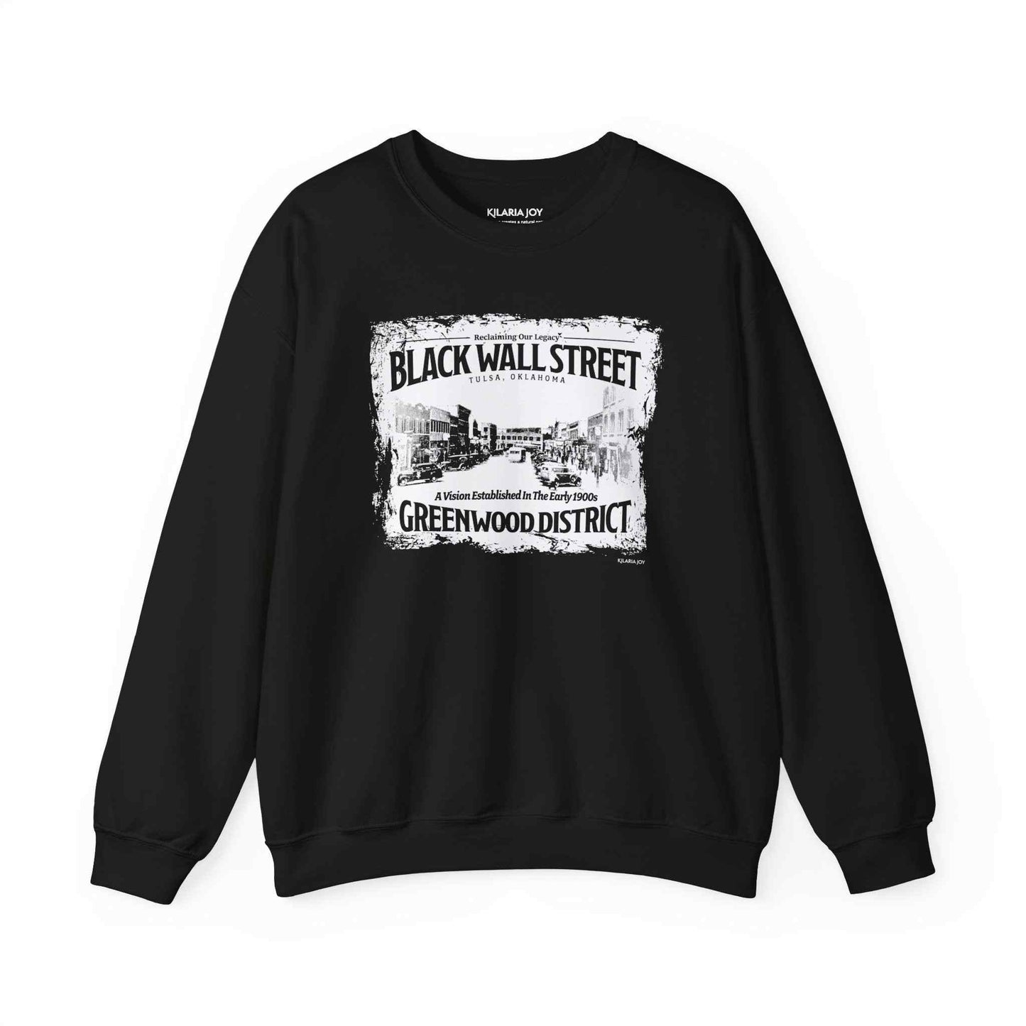 Greenwood Women's Classic Fit Sweatshirt