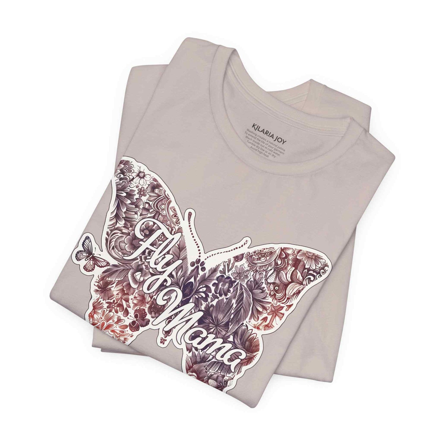 Fly Mama Women's Classic Modern Fit T-Shirt