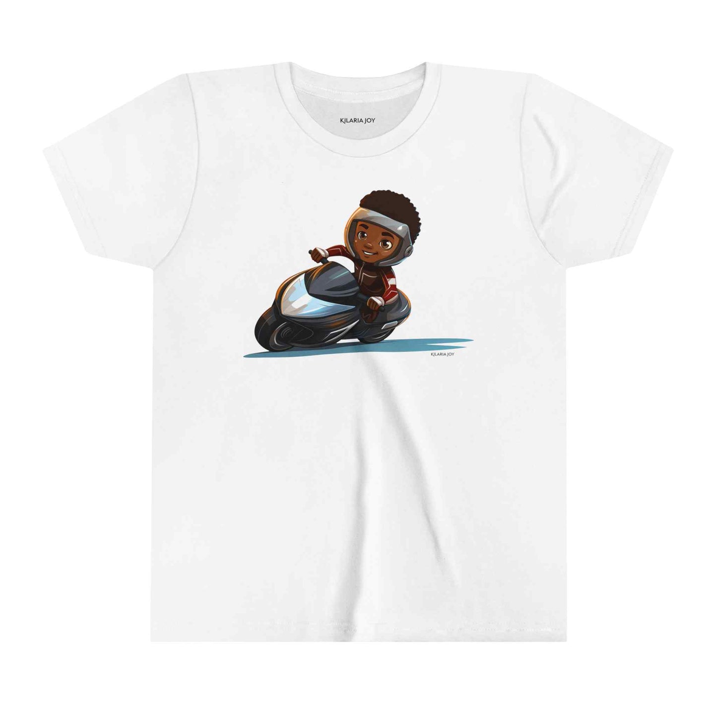 Speed Racer Youth Short Sleeve Tee