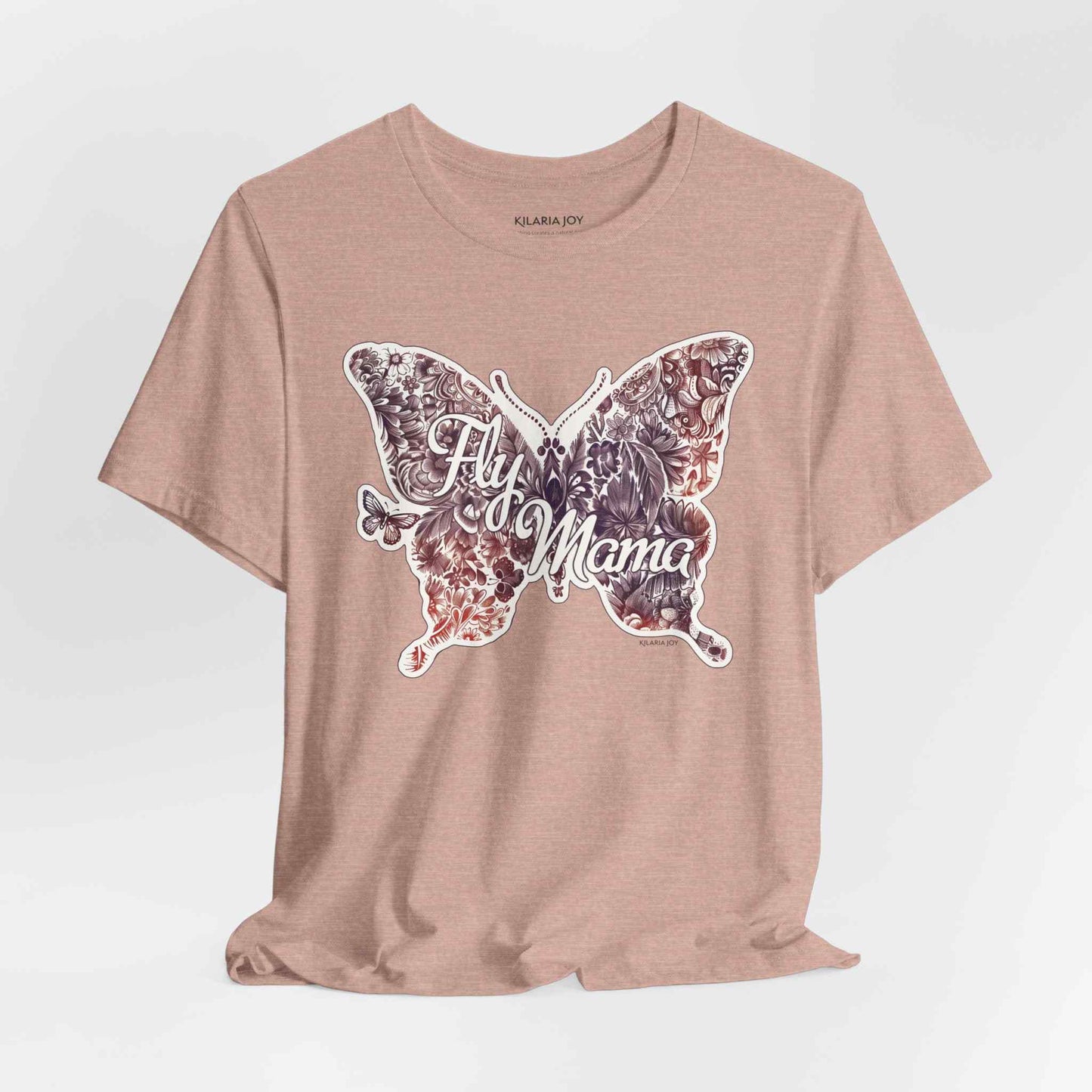 Fly Mama Women's Classic Modern Fit T-Shirt