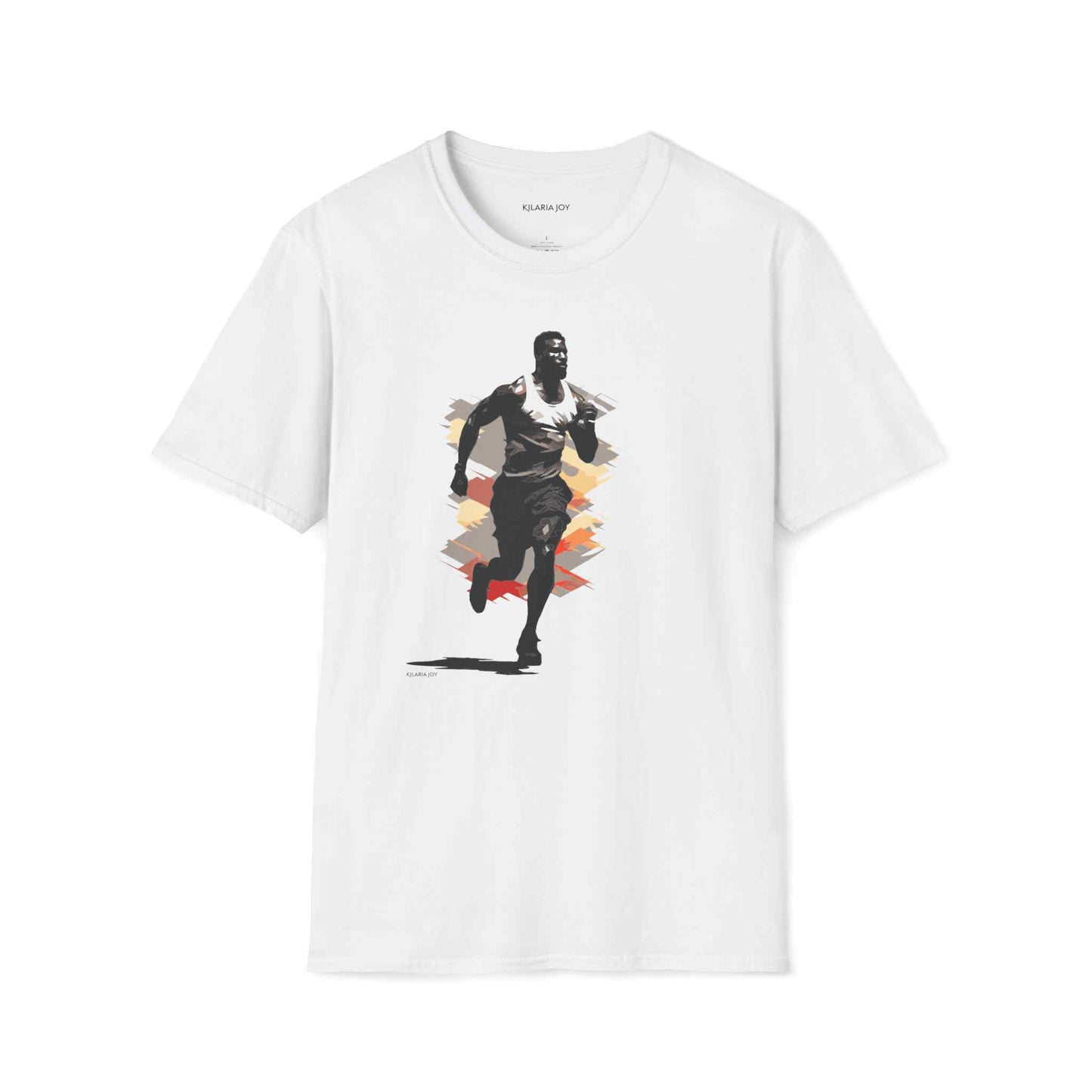 Power Run Men's Classic Modern Fit T-Shirt