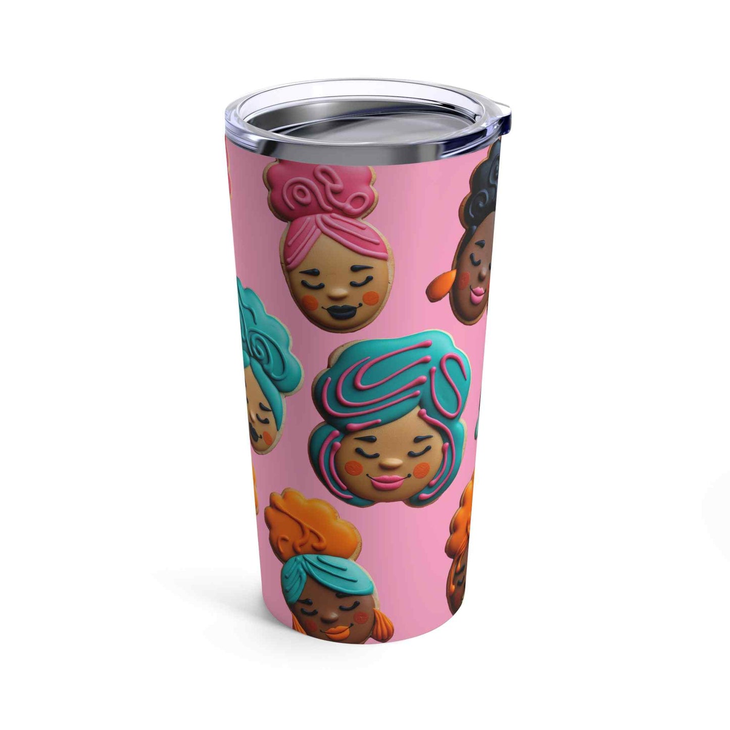 Sisterhood of Sweets Tumbler with Lid, 20oz
