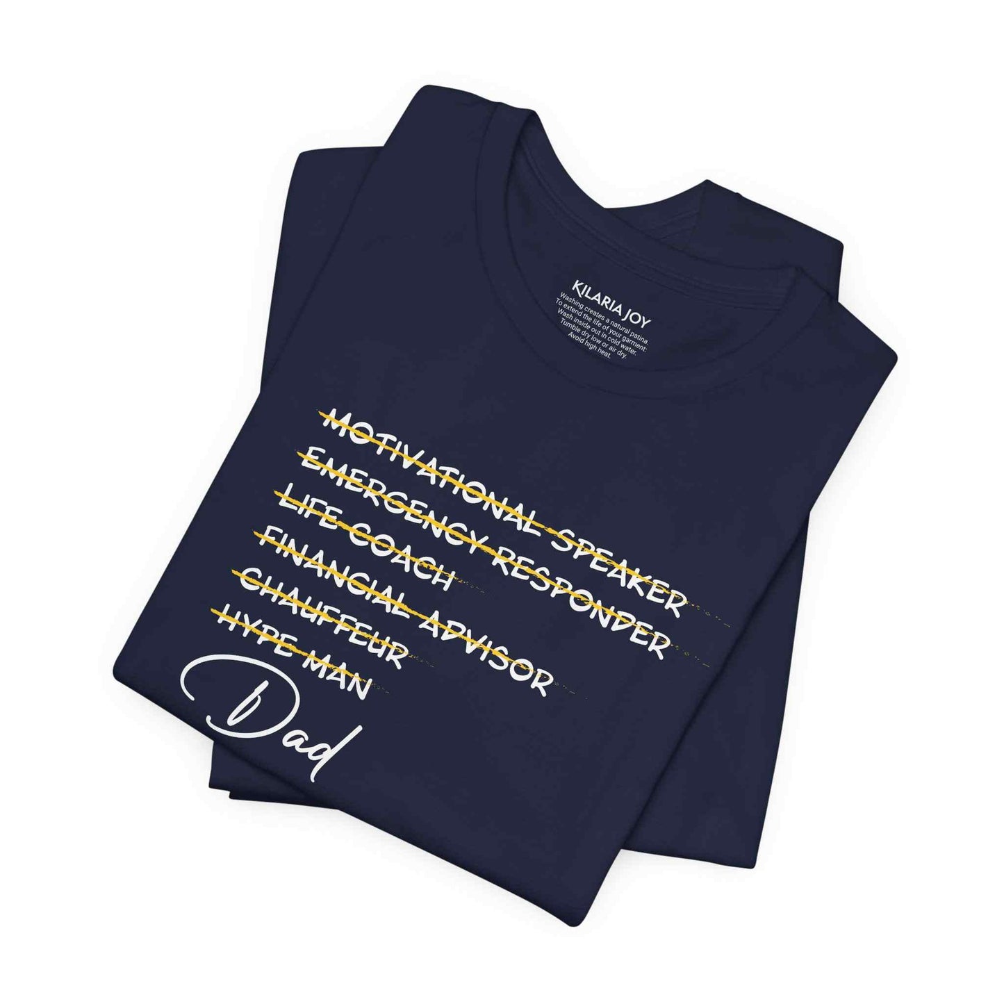 Motivational Speaker Men's Classic Modern Fit T-Shirt