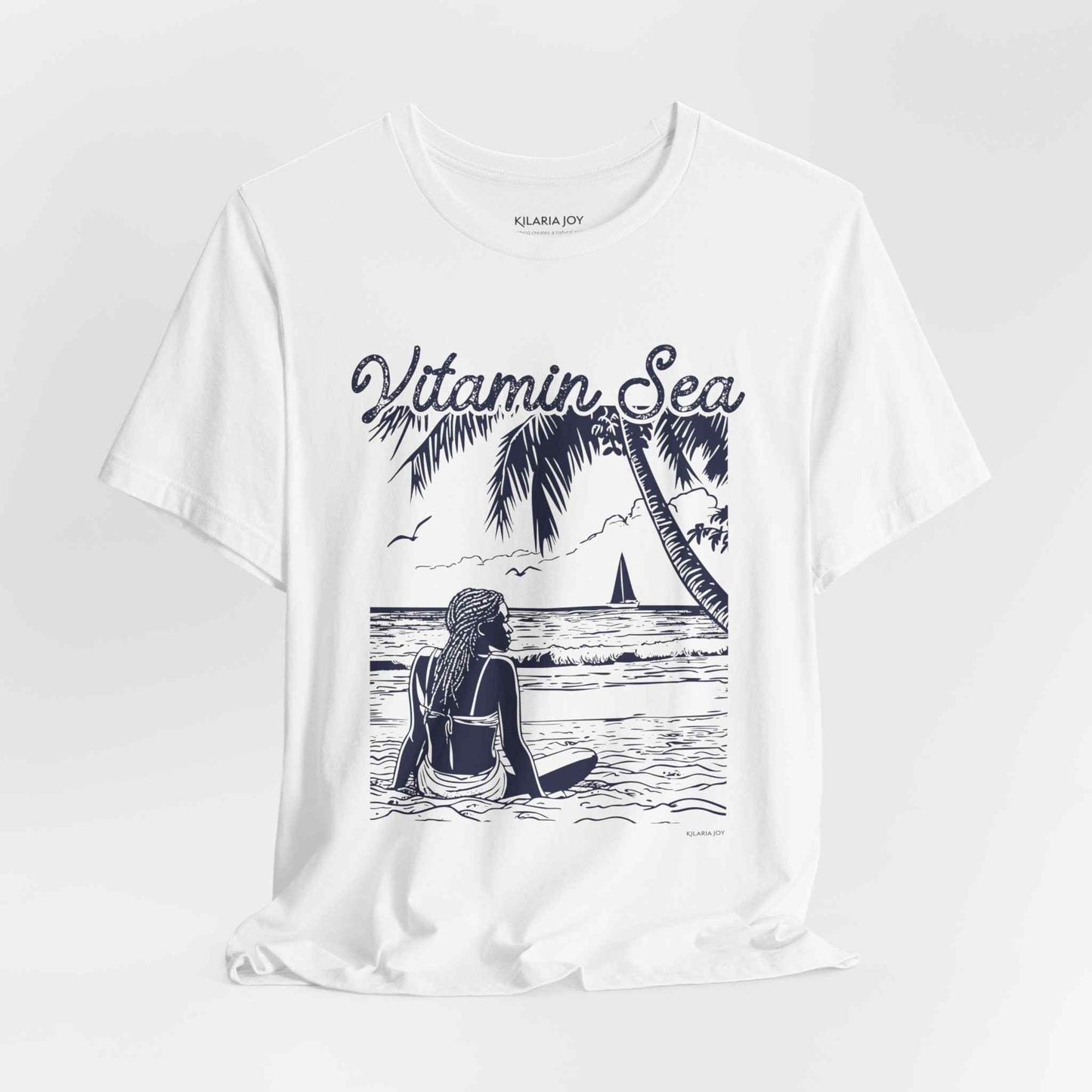 Vitamin Sea Women's Classic Modern Fit T-Shirt