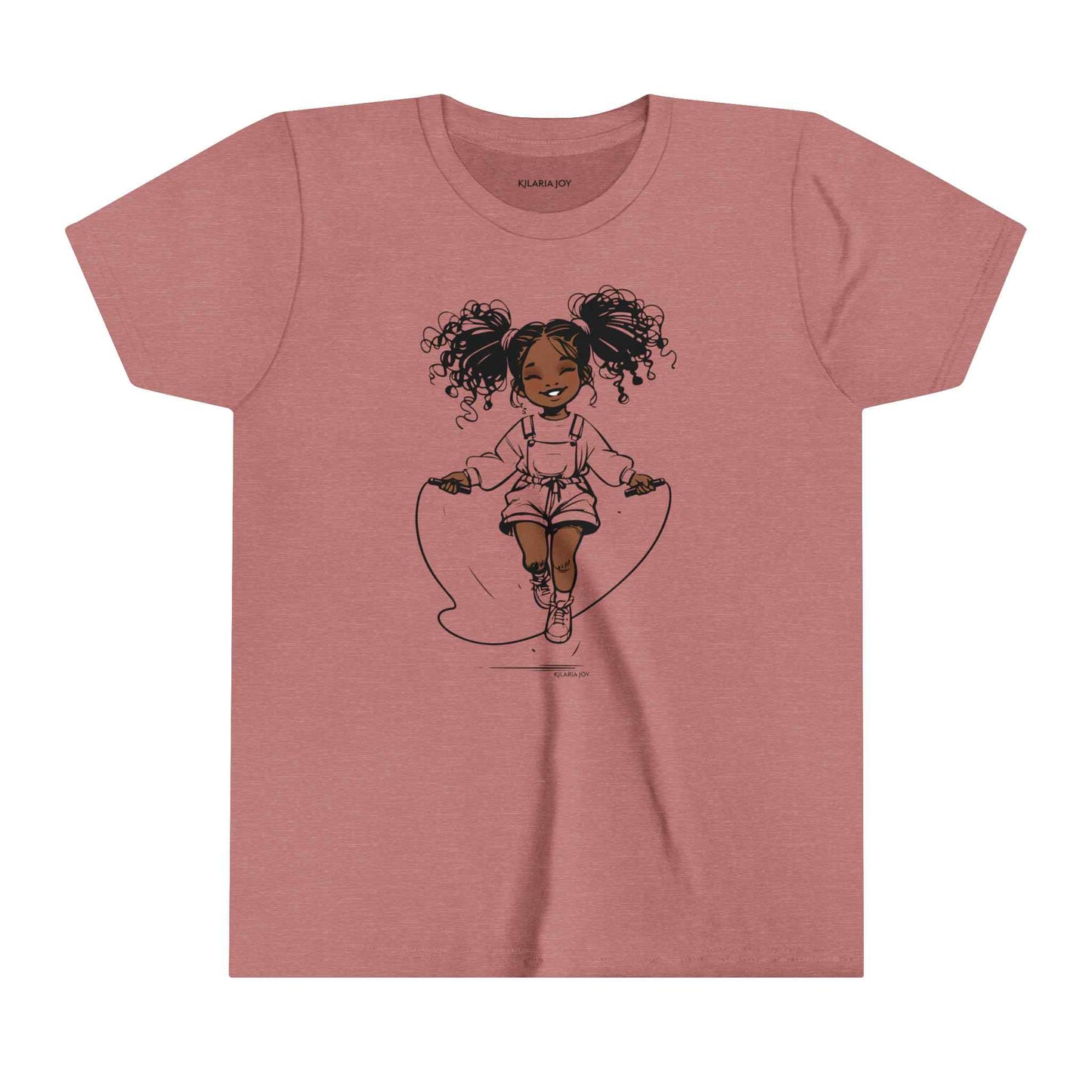 Jumpin' Joy Youth Short Sleeve Tee