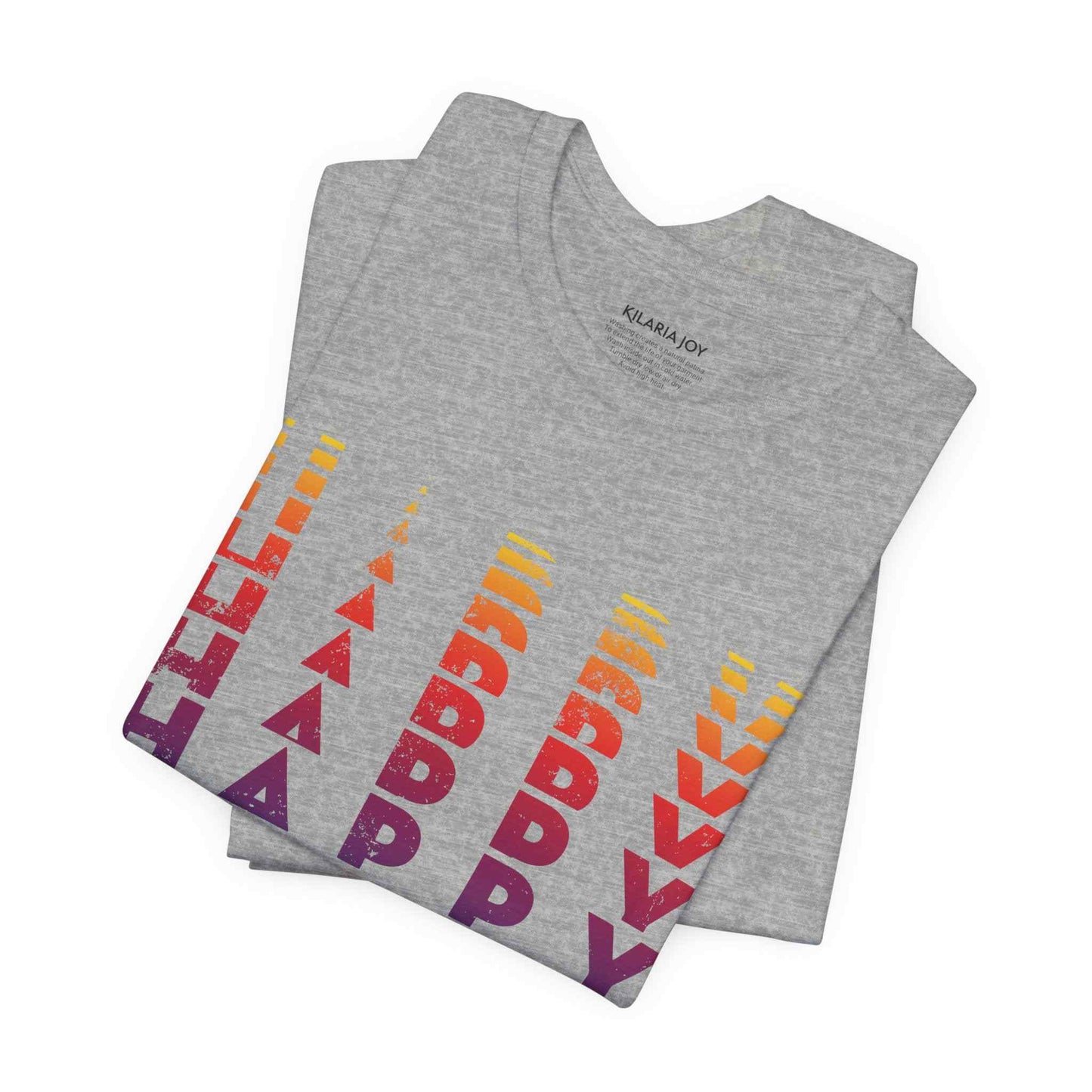 Happy Feelings Men's Classic Modern Fit T-Shirt