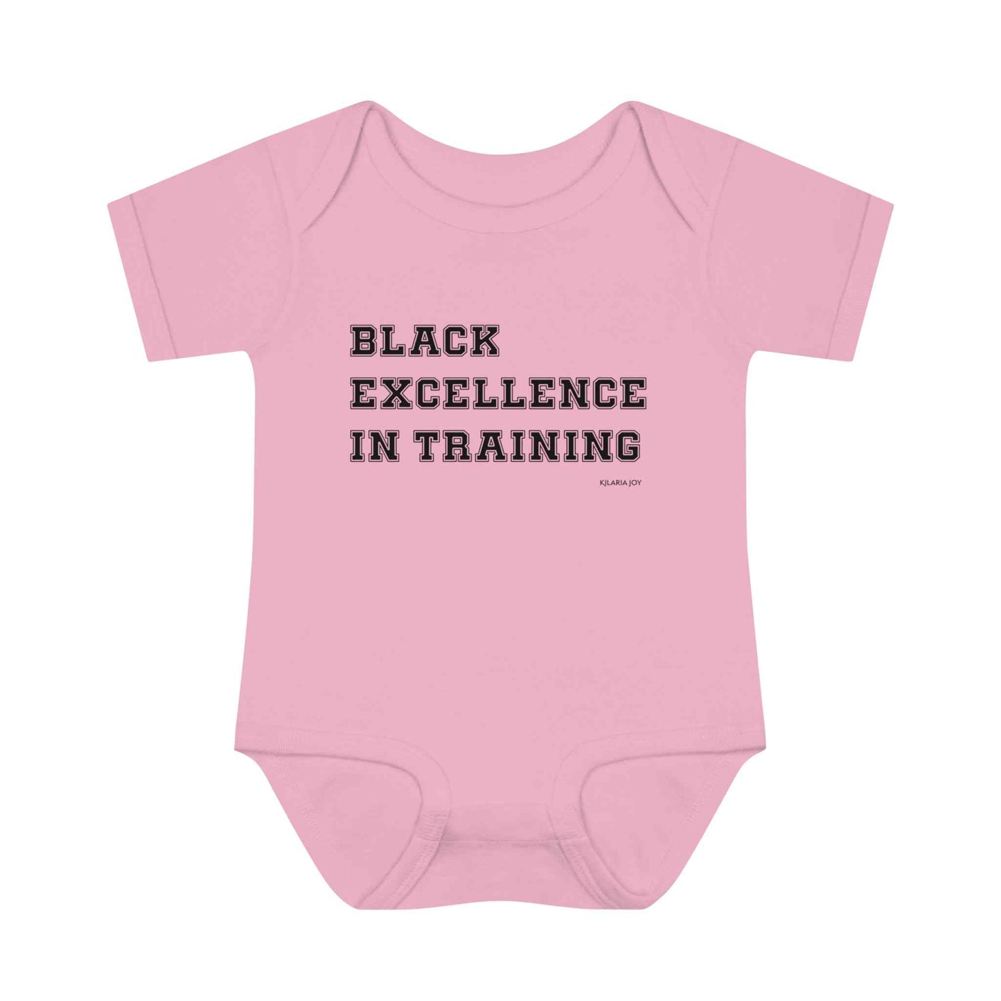 Excellence Training Infant Baby Bodysuit