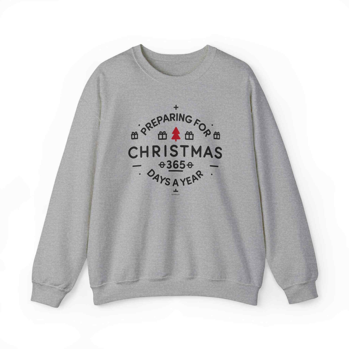 Christmas 365 Men's Classic Fit Sweatshirt