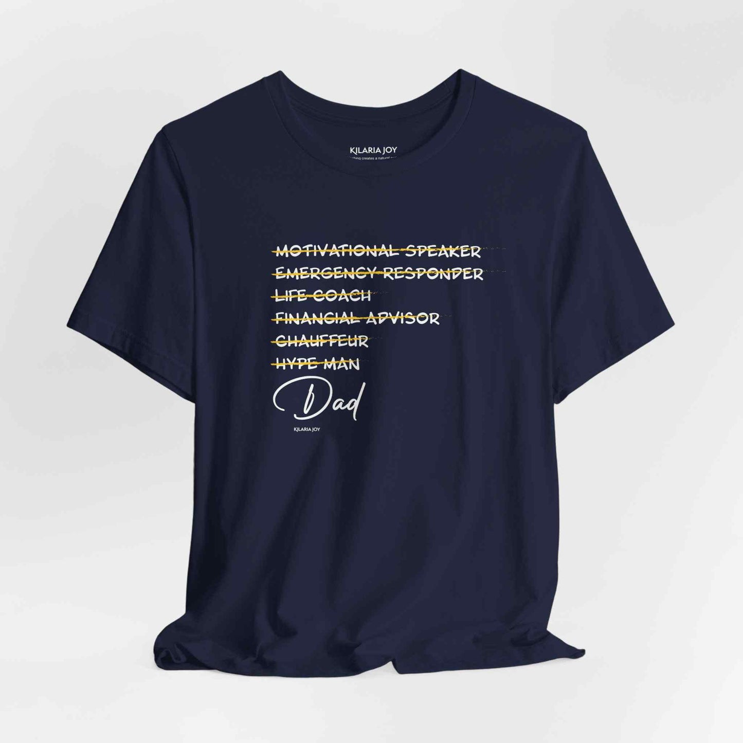 Motivational Speaker Men's Classic Modern Fit T-Shirt