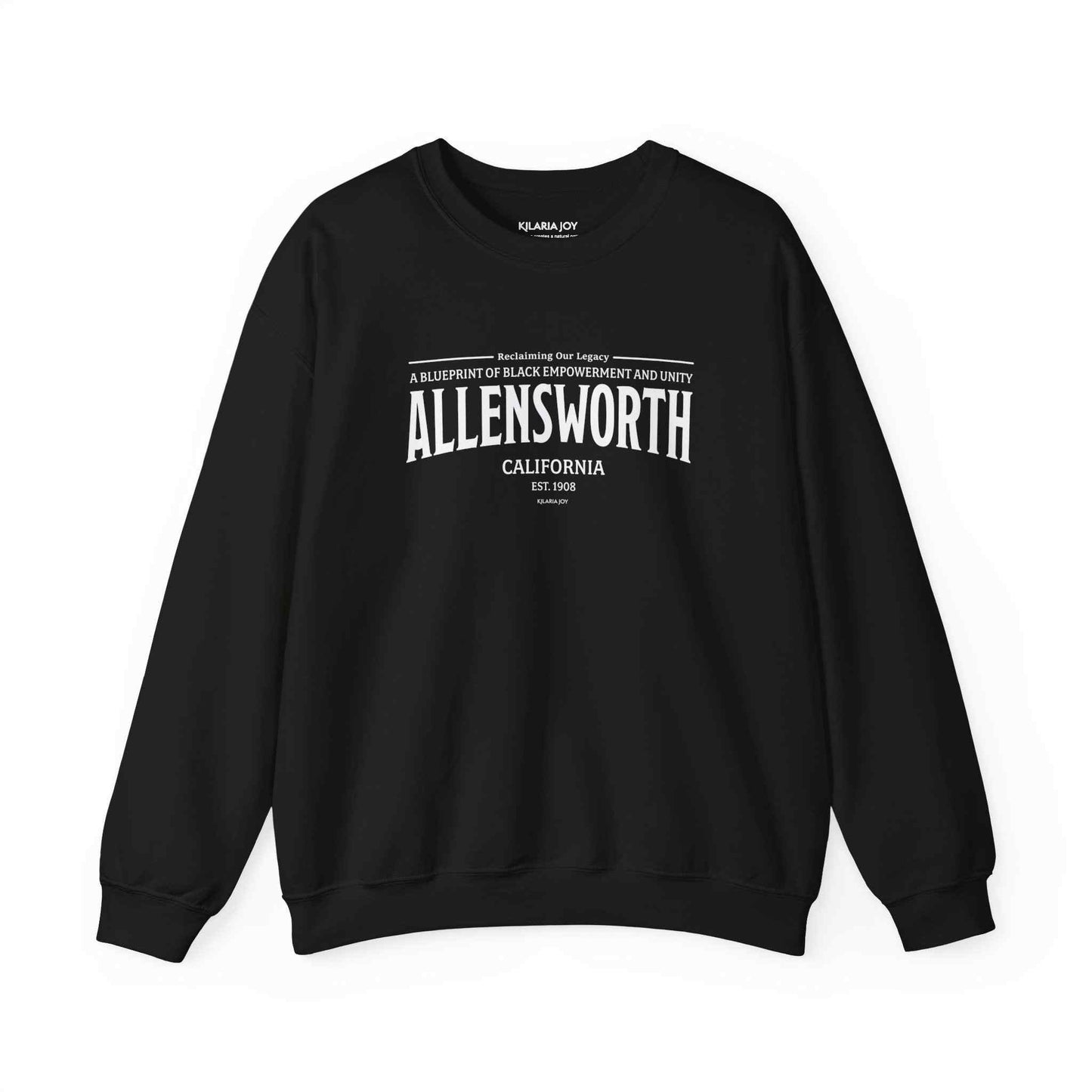 Allensworth Men's Classic Fit Sweatshirt