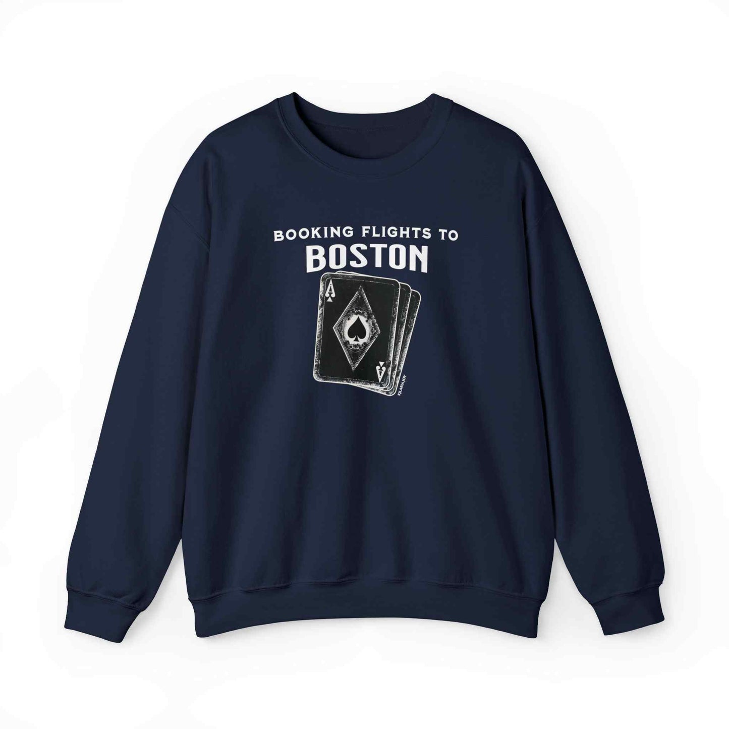 Booking Flights Men's Classic Fit Sweatshirt