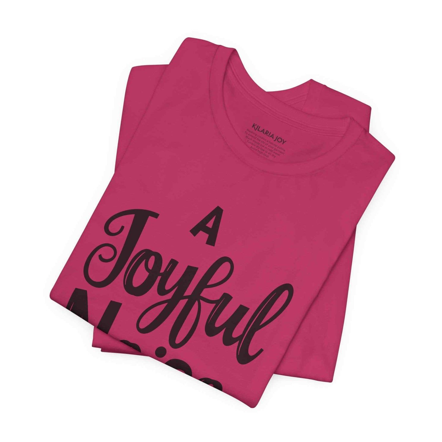 Joyful Noise Women's Classic Modern Fit T-Shirt