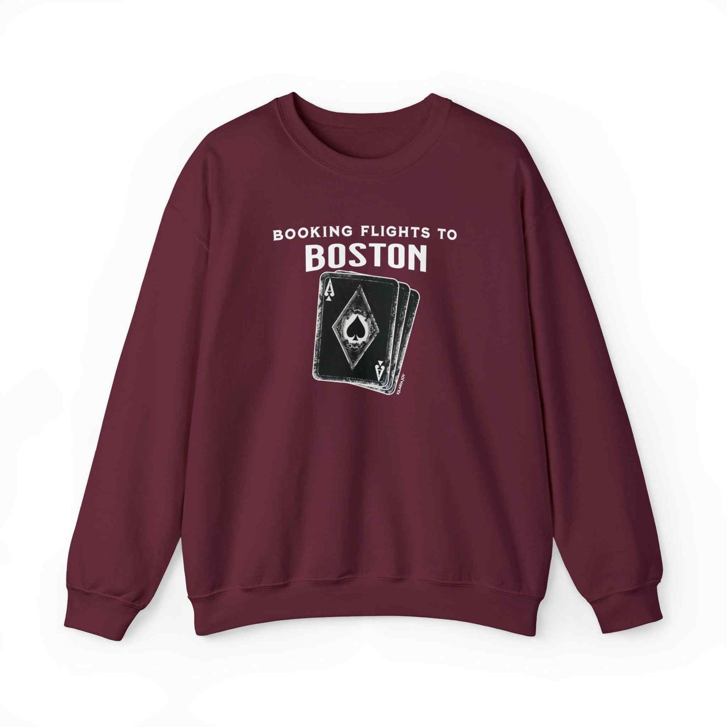 Booking Flights Women's Classic Fit Sweatshirt