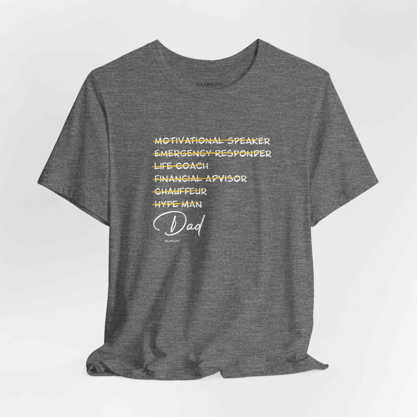 Motivational Speaker Men's Classic Modern Fit T-Shirt