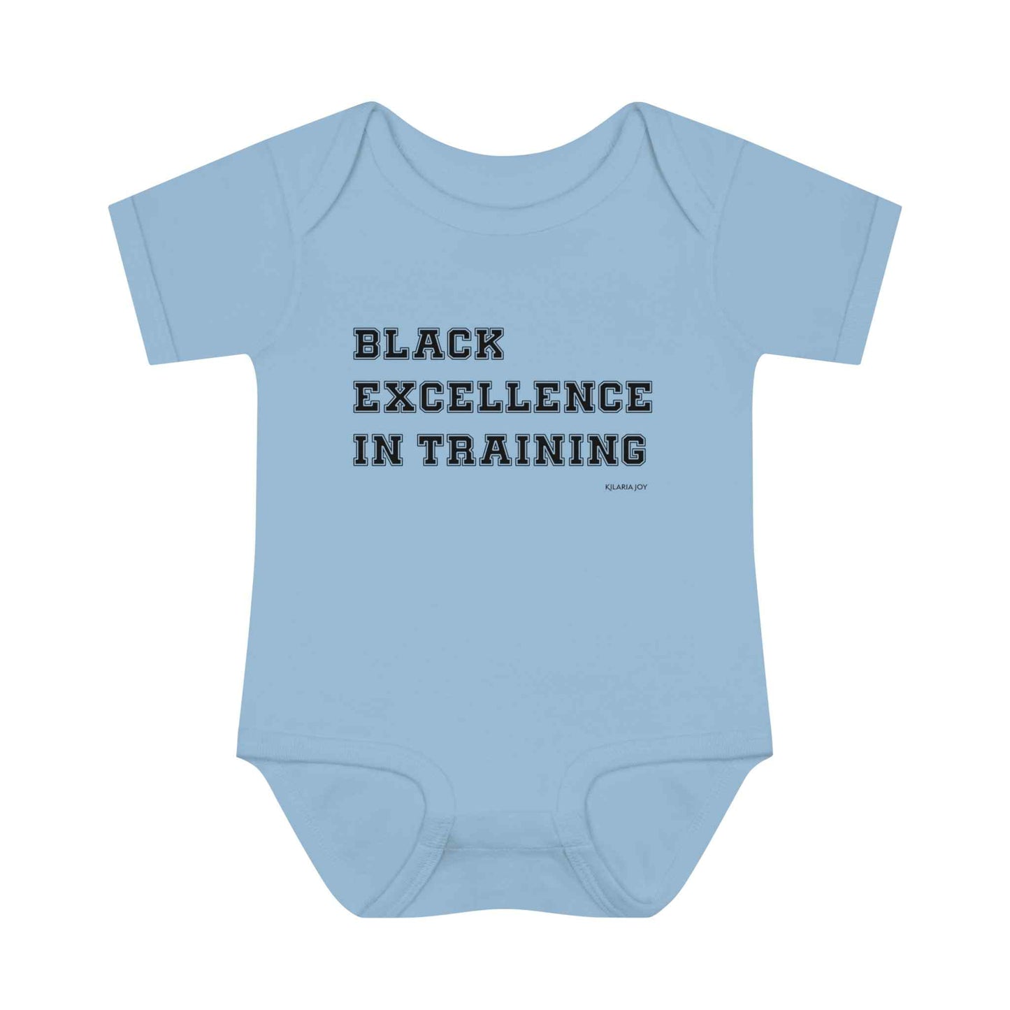 Excellence Training Infant Baby Bodysuit