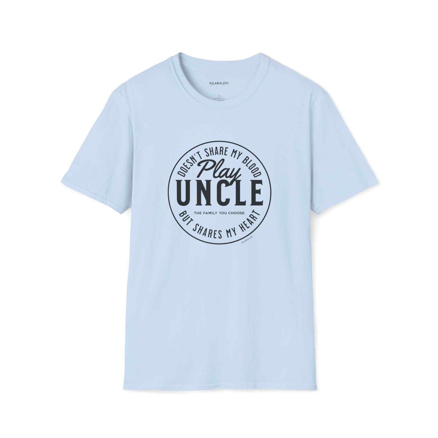 Play Uncle Men's Classic Modern Fit T-Shirt