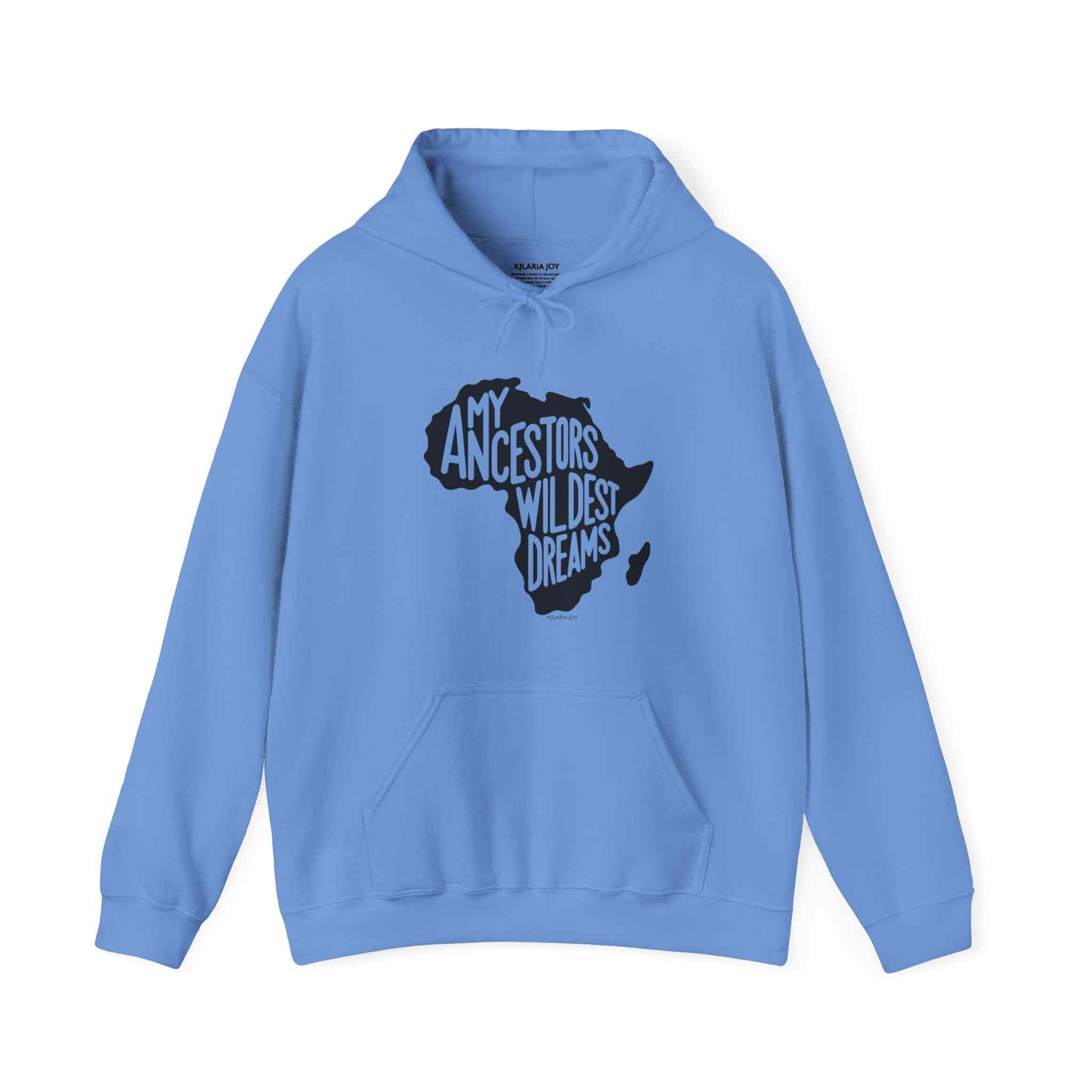 Ancestors' Wildest Dreams Men's Hoodie