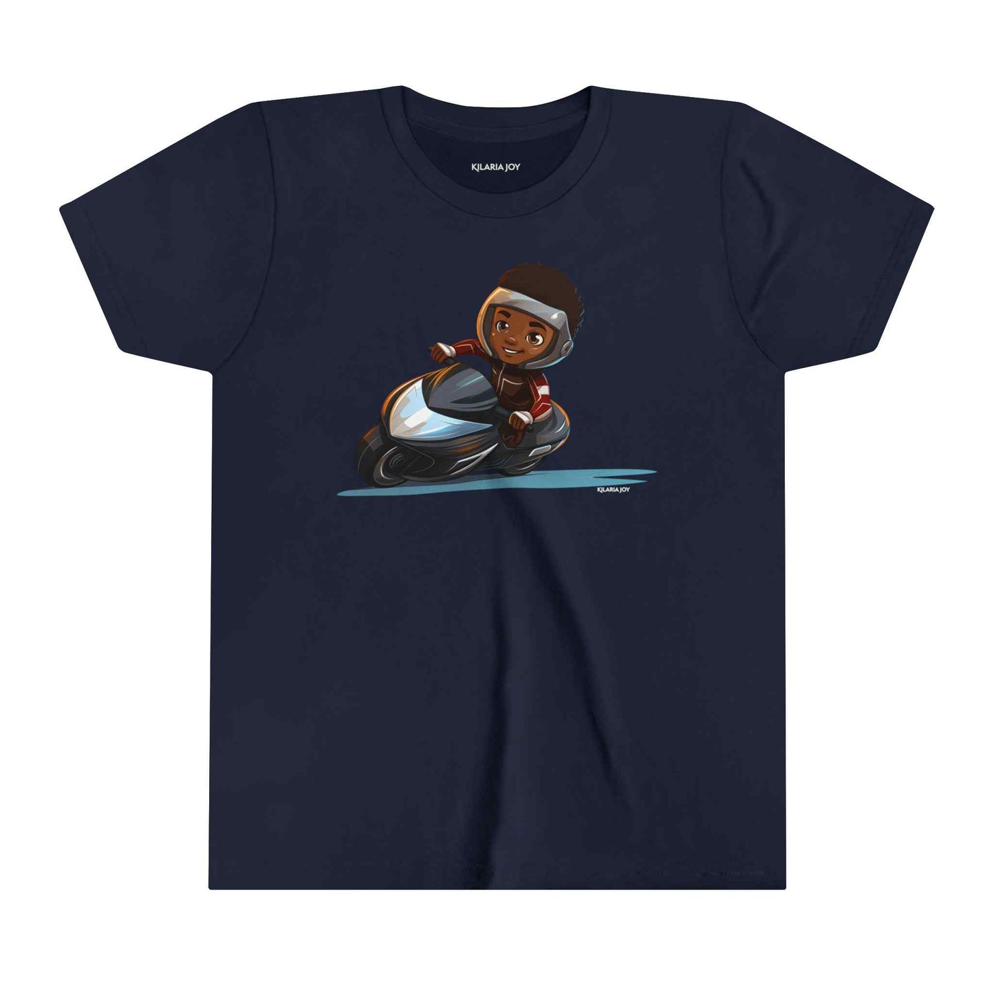 Speed Racer Youth Short Sleeve Tee