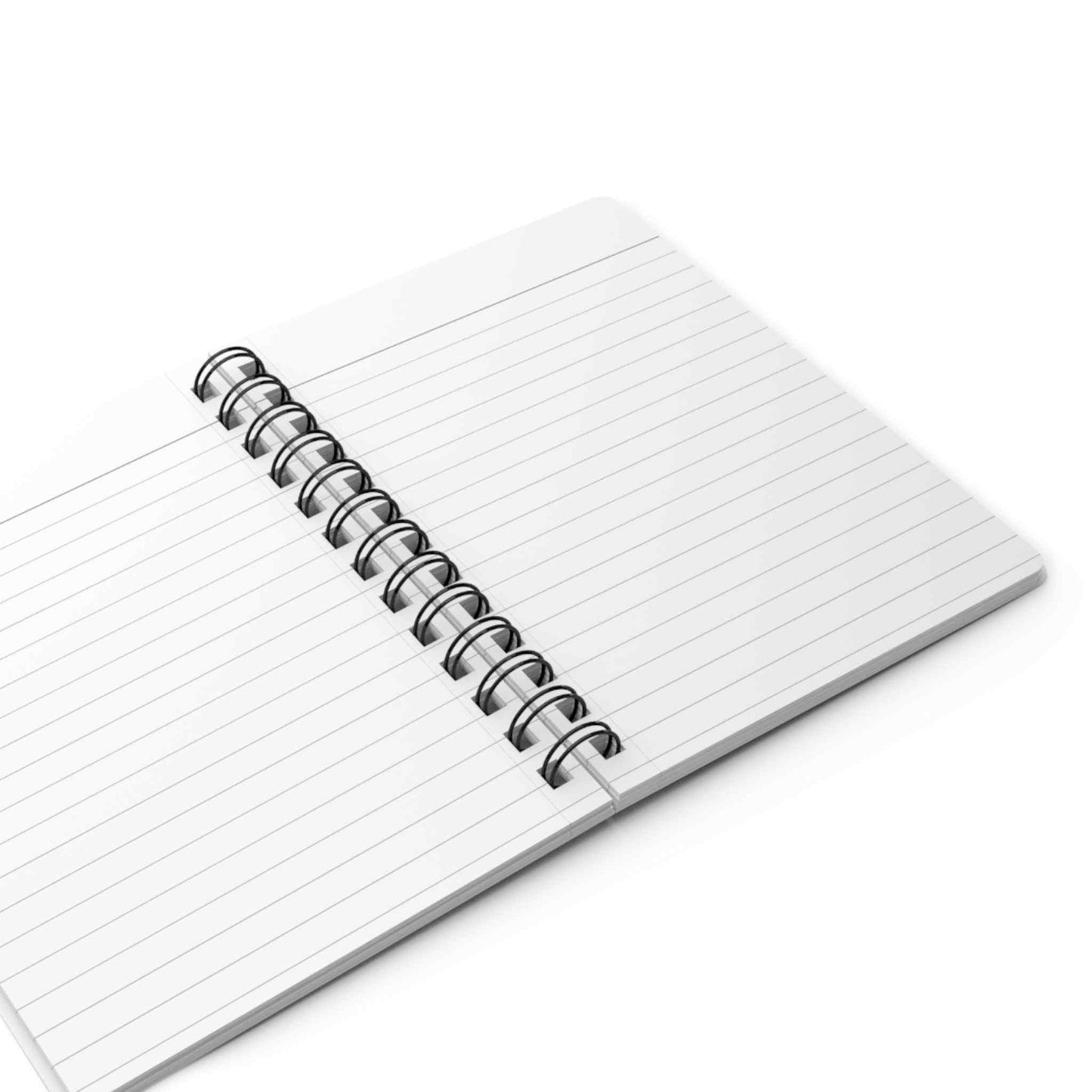 Dreams in Progress Spiral Bound Journal