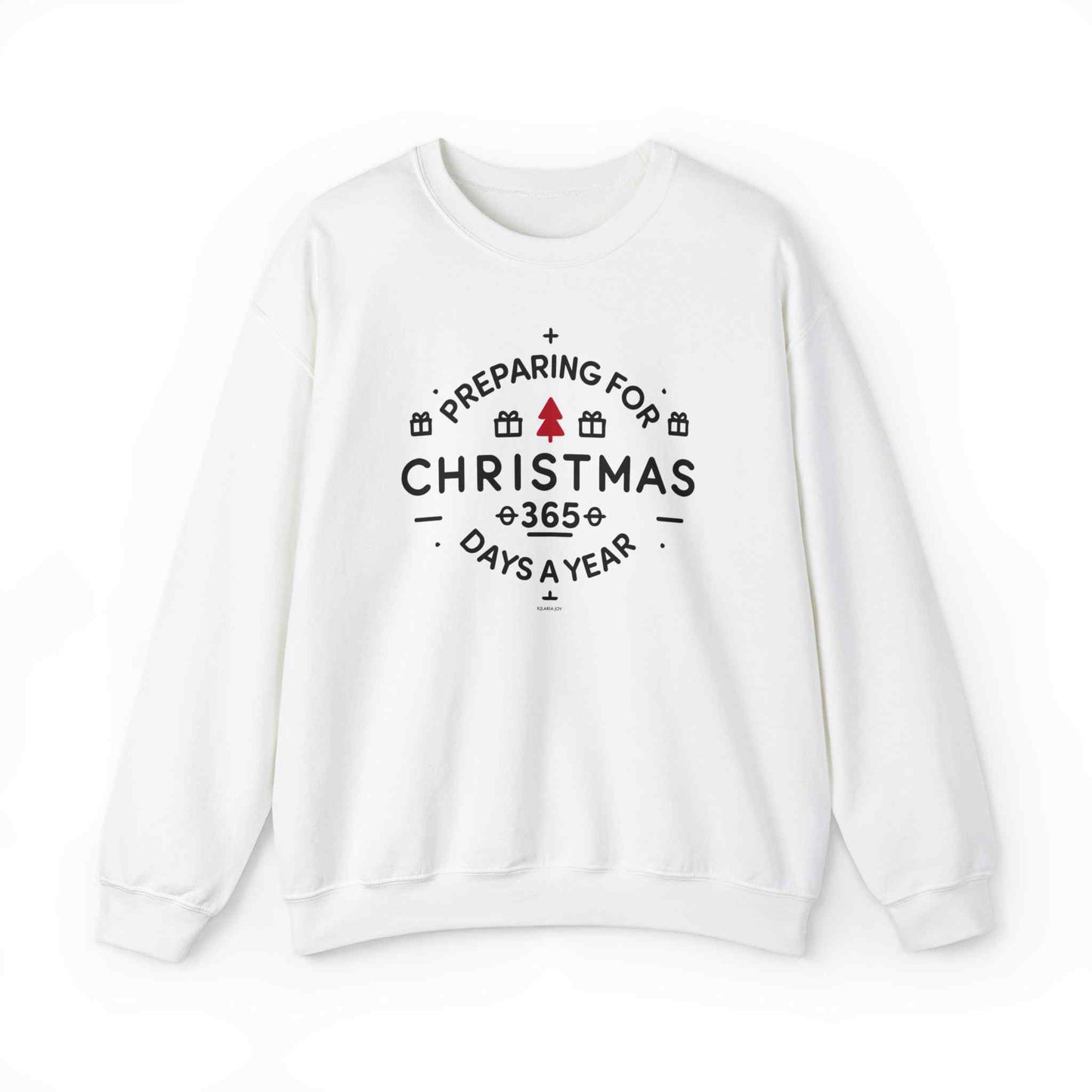 Christmas 365 Men's Classic Fit Sweatshirt