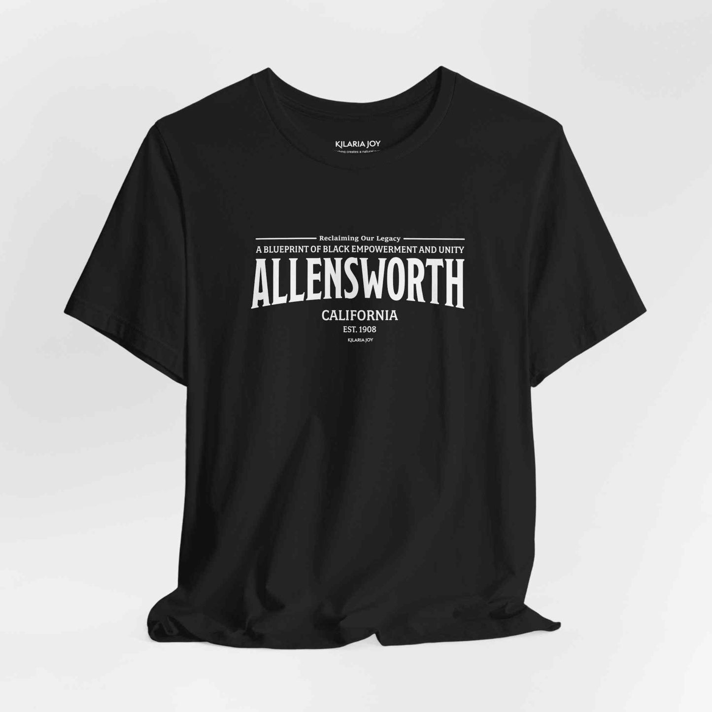 Allensworth Men's Classic Modern Fit T-Shirt