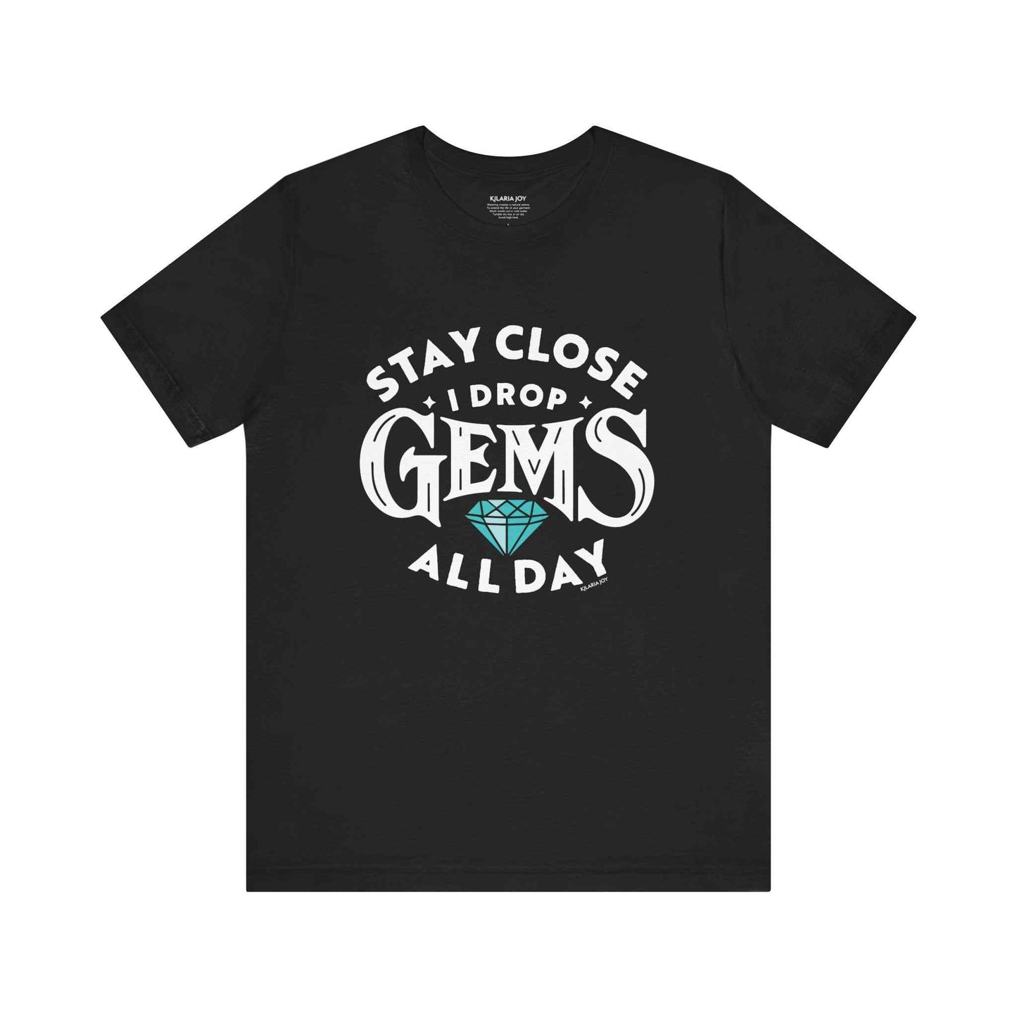 Dropping Gems Women's Classic Modern Fit T-Shirt