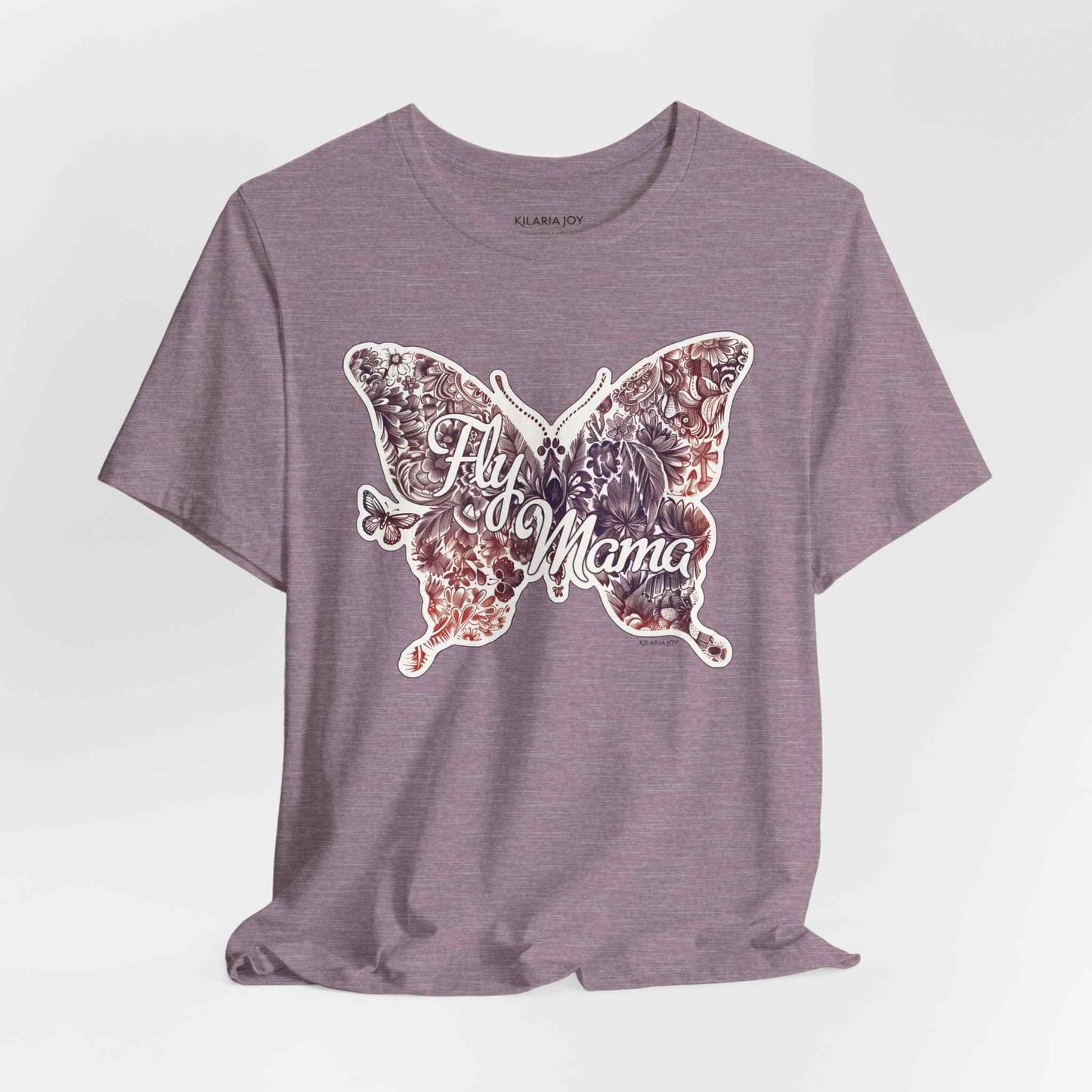 Fly Mama Women's Classic Modern Fit T-Shirt