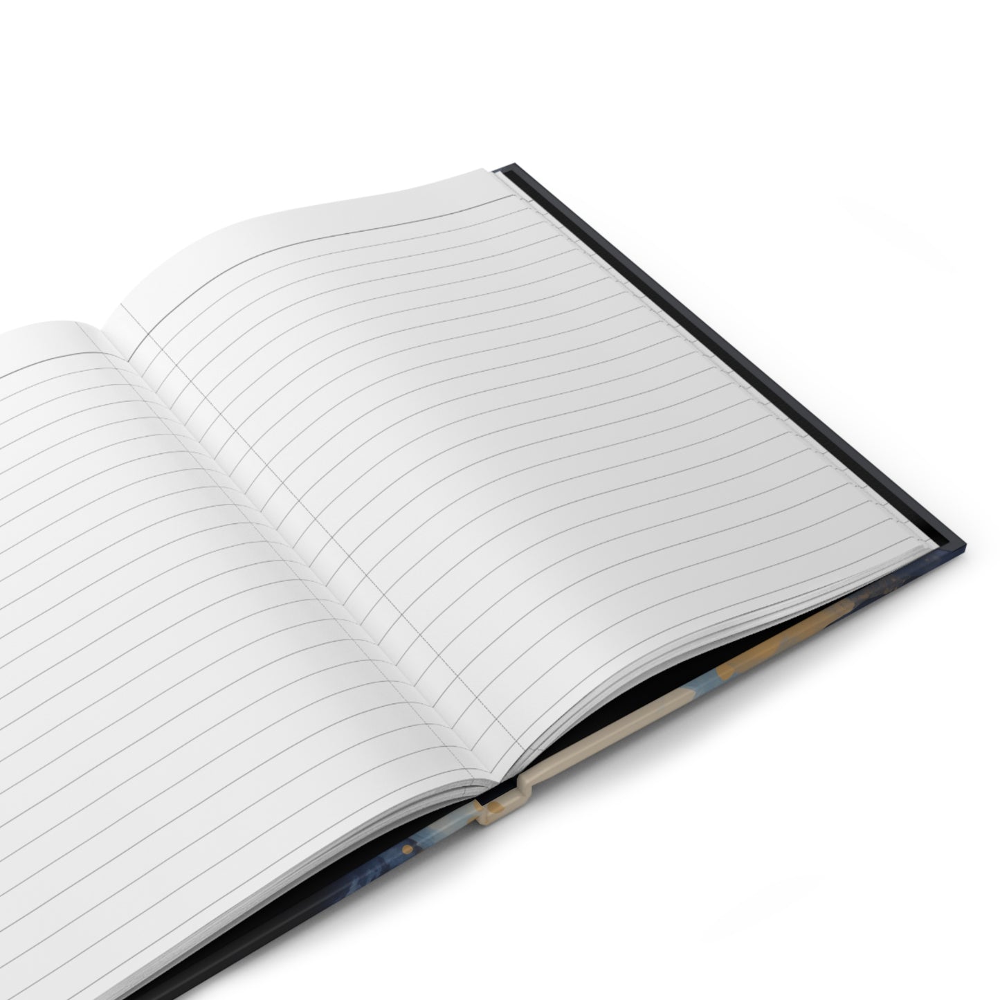 Blue Horizon Hardcover Journal