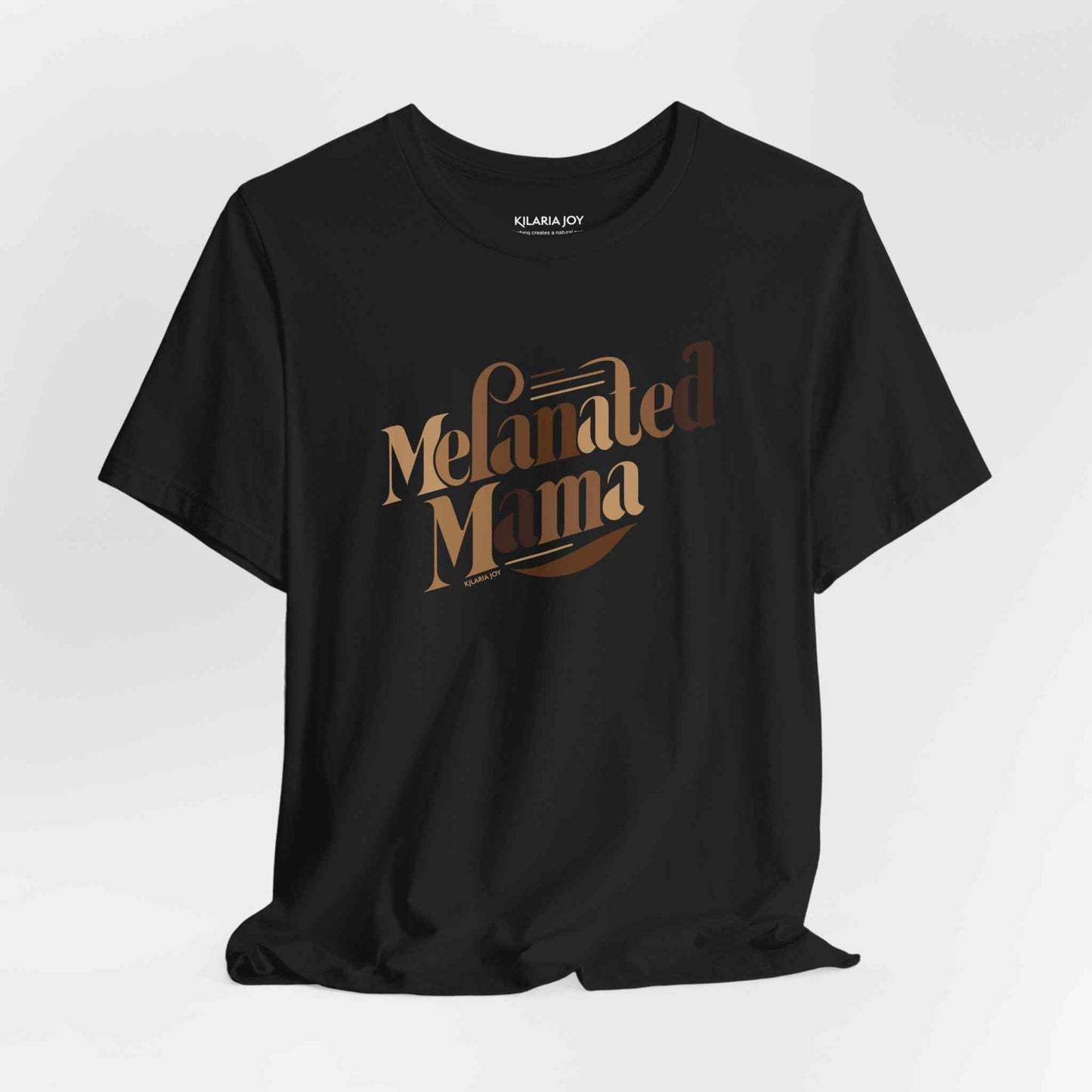 Melanated Mama Women's Classic Modern Fit T-Shirt