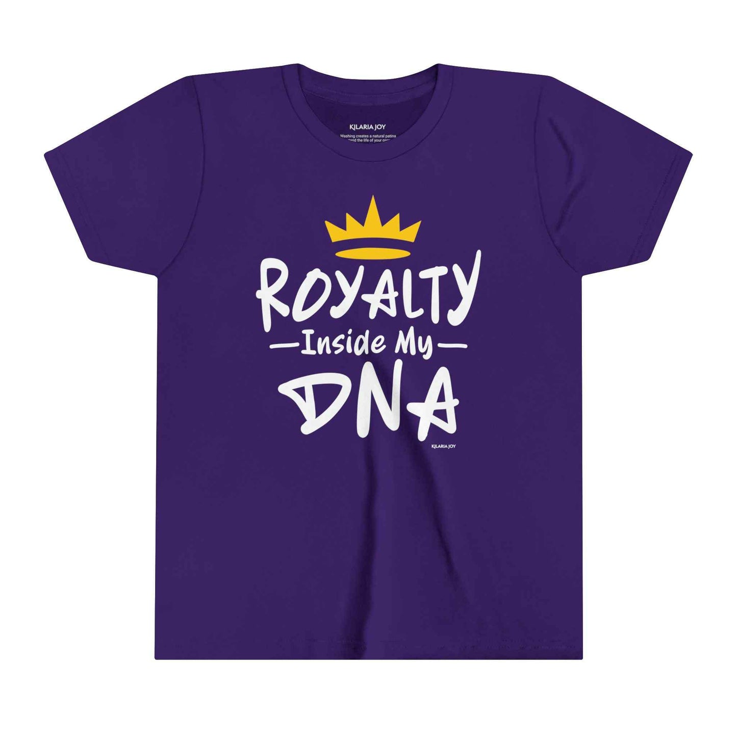 Royal DNA Youth Short Sleeve Tee