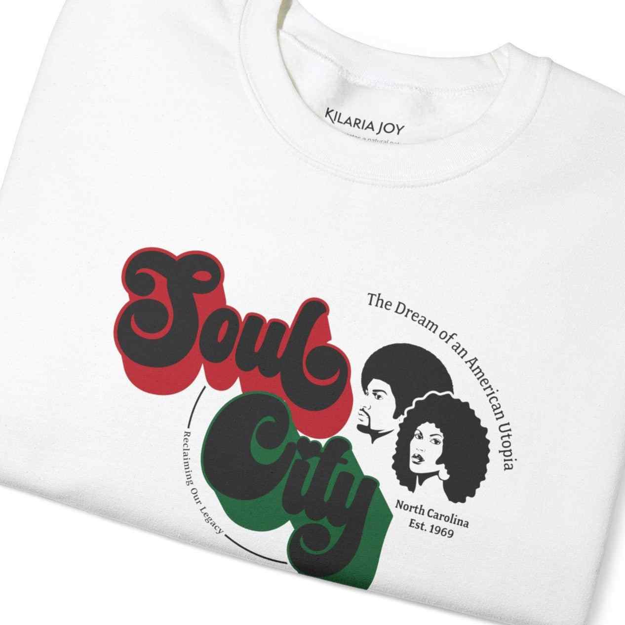 Soul City Women's Classic Fit Sweatshirt