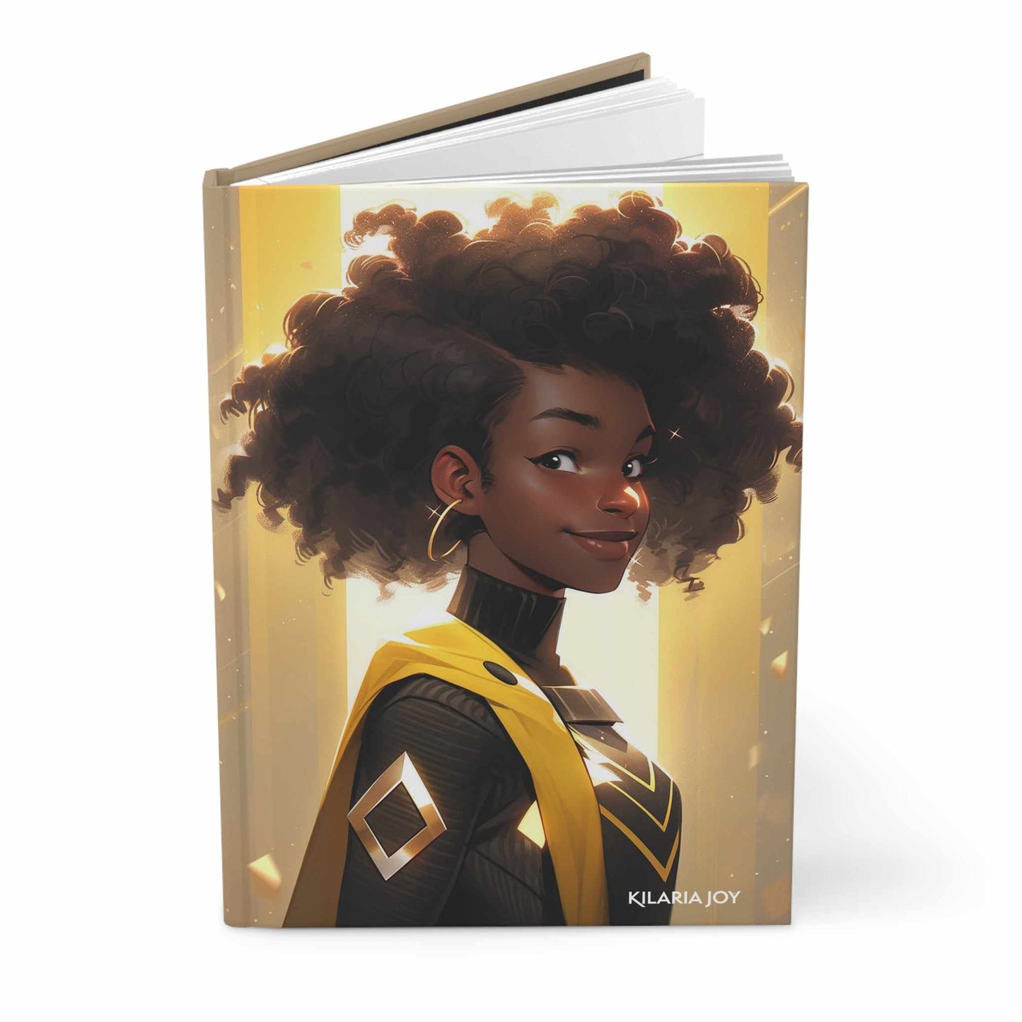 Inner Shero Hardcover Journal