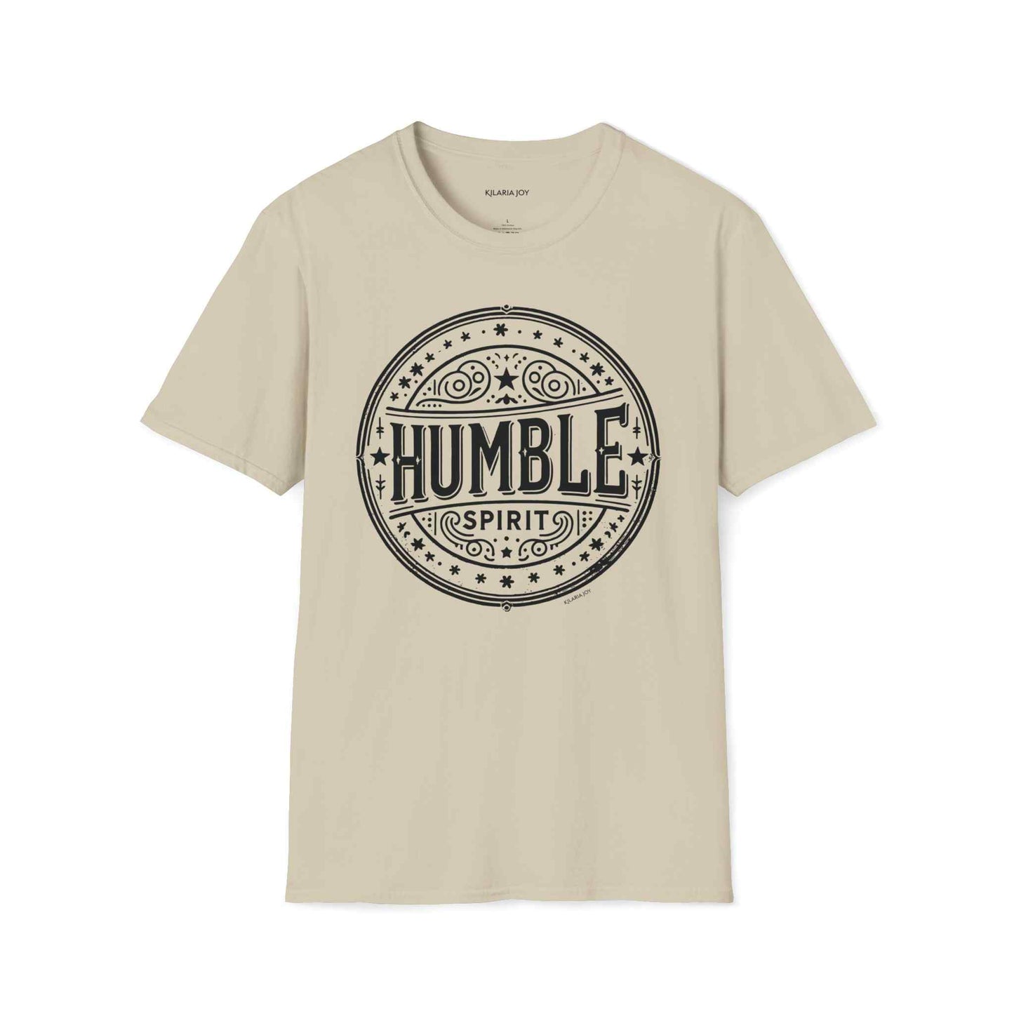 Humble Spirit Men's Classic Modern Fit T-Shirt