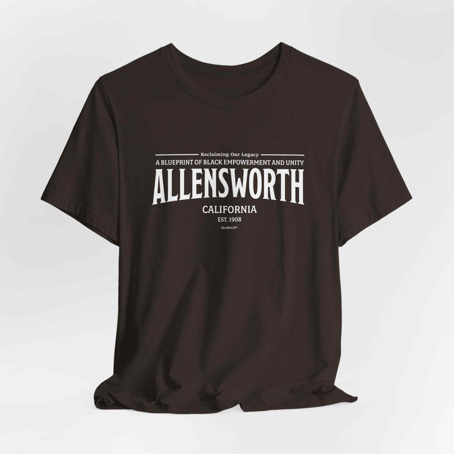 Allensworth Women's Classic Modern Fit T-Shirt