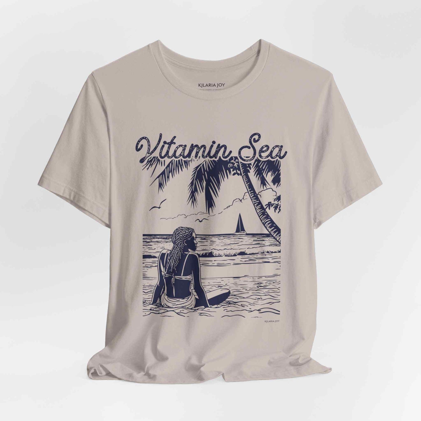 Vitamin Sea Women's Classic Modern Fit T-Shirt
