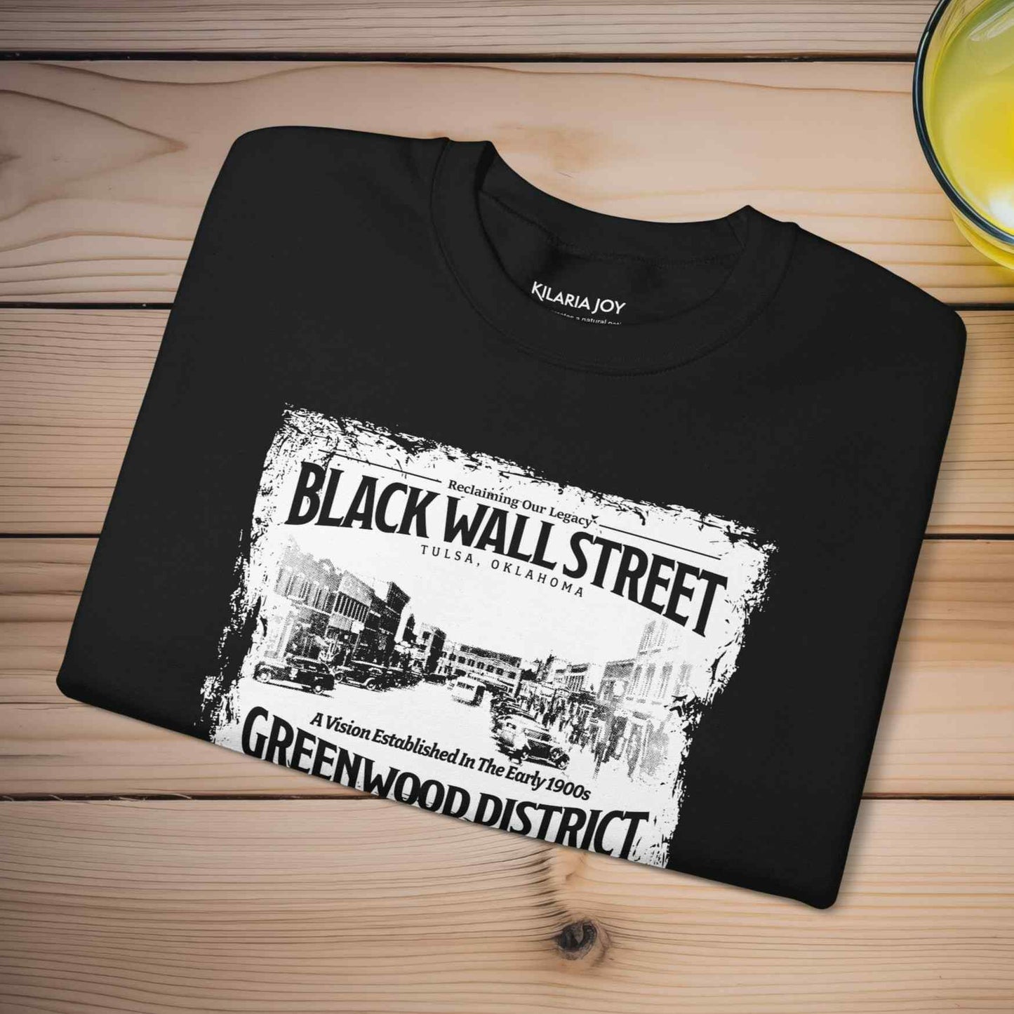 Greenwood Women's Classic Fit Sweatshirt