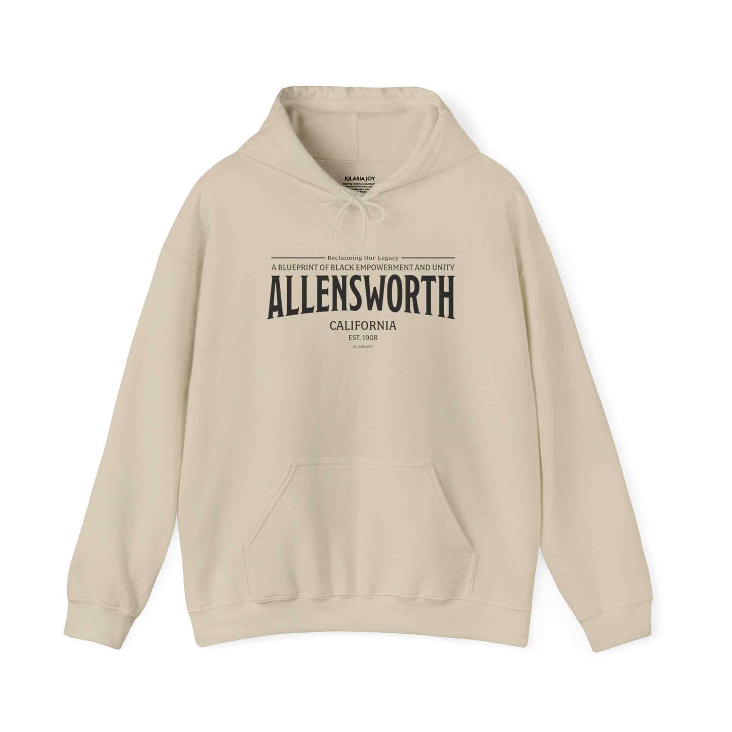 Allensworth Women's Hoodie